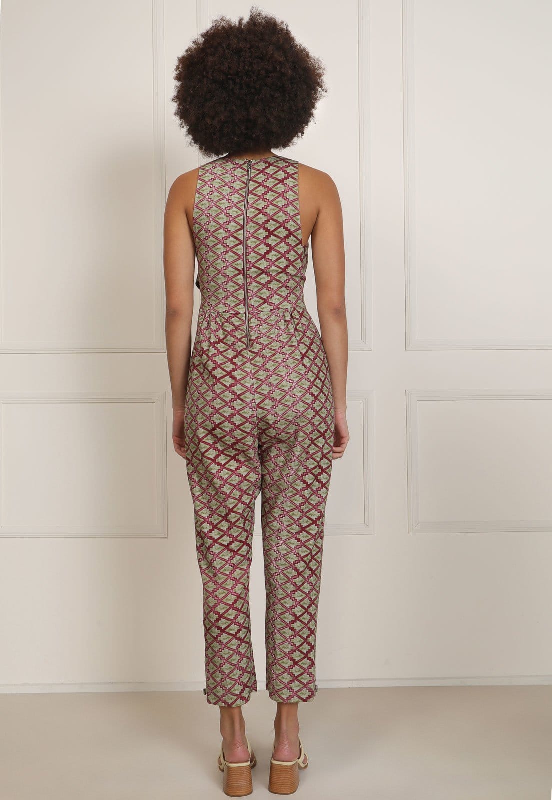 Macacão Cruise Geométrico - 2