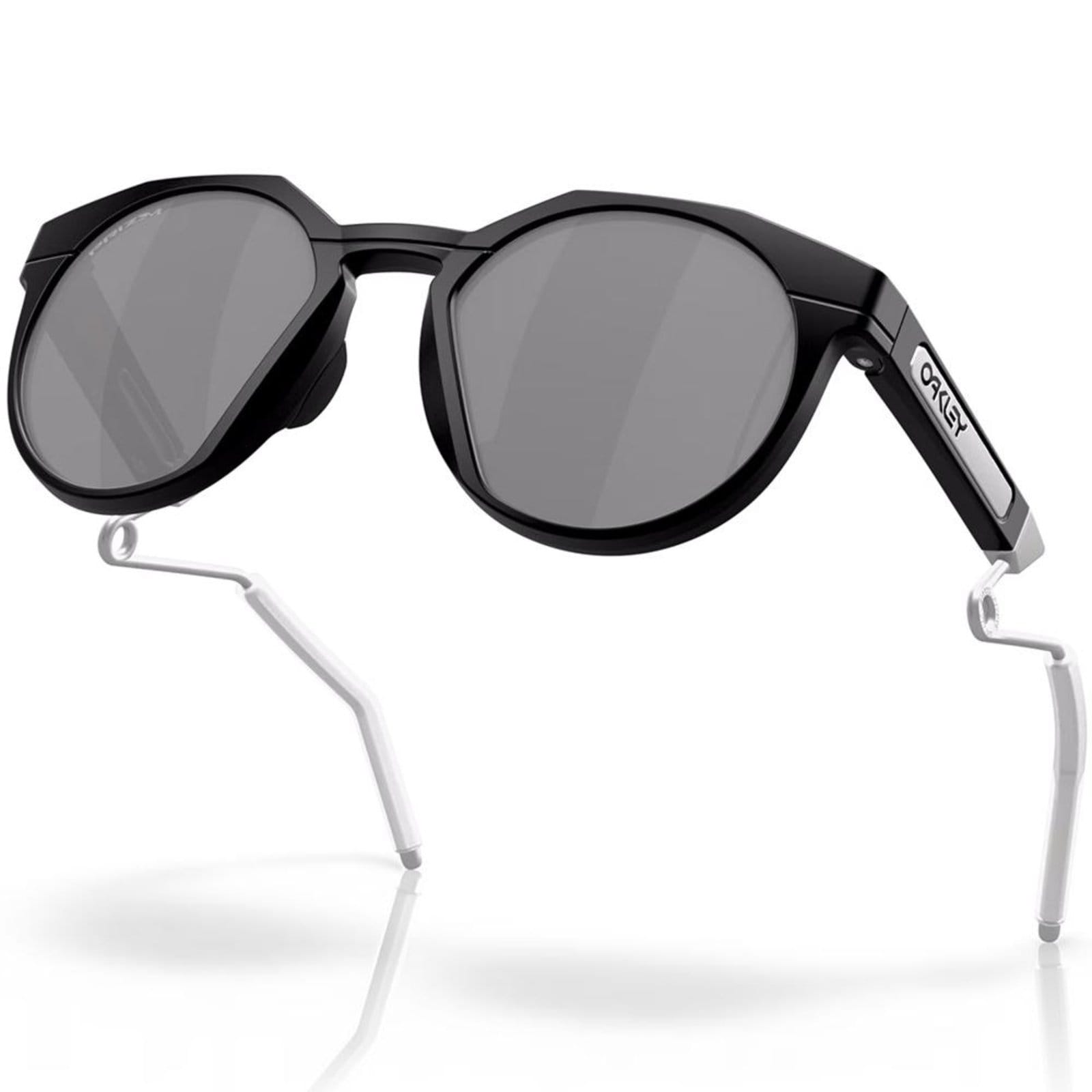 Vista 2 Óculos de Sol Oakley HSTN Metal Matte Black Prizm Black Oakley preto black
