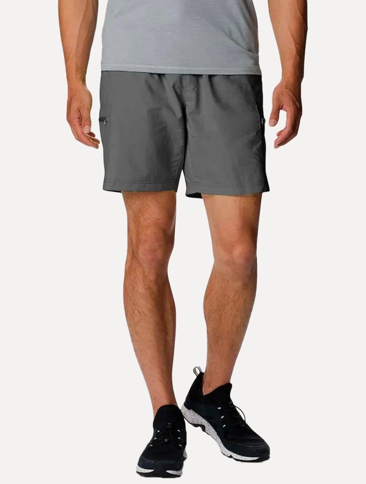 Bermuda Columbia Masculina Cargo Mountaindale Escuro