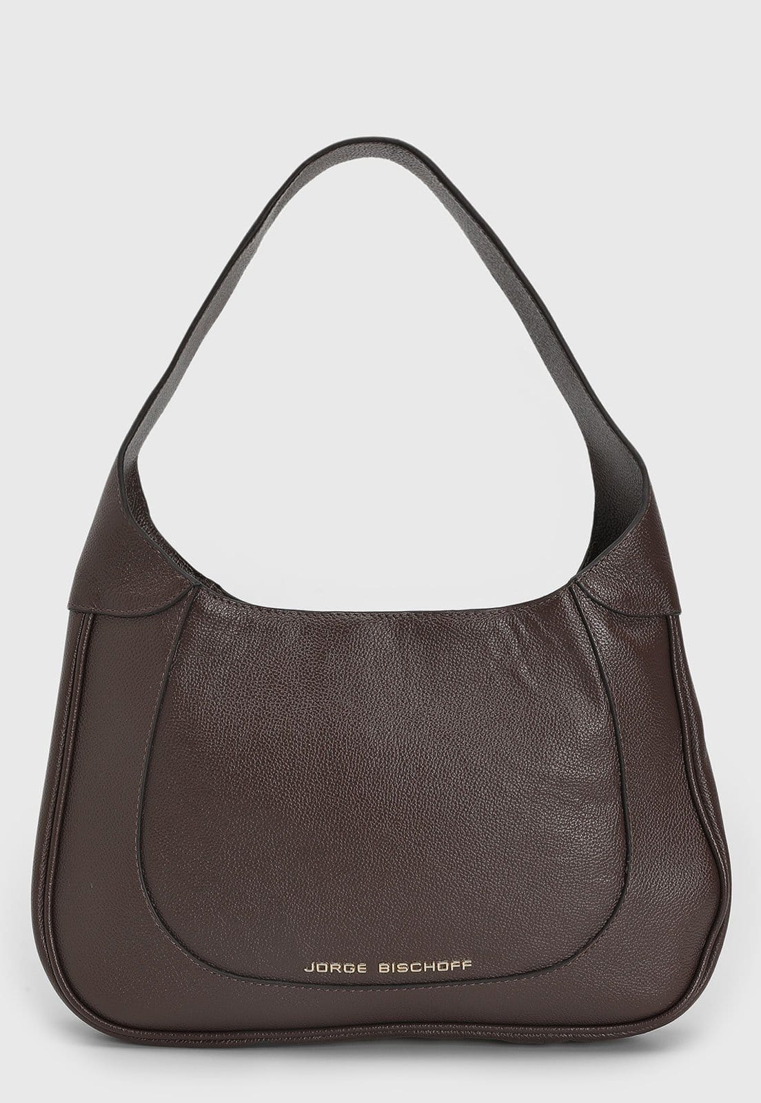 Bolsa Tiracolo Feminina Jorge Bischoff Hobo