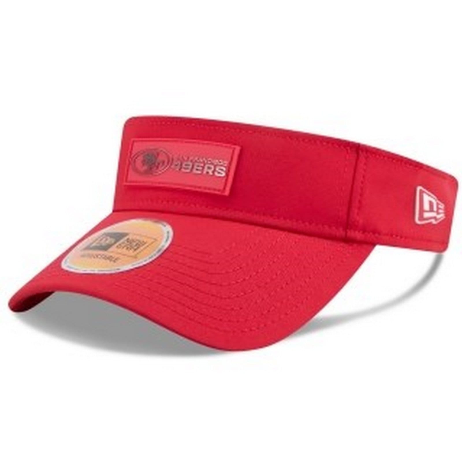 Headwear New Era Viseira San Francisco 49ers