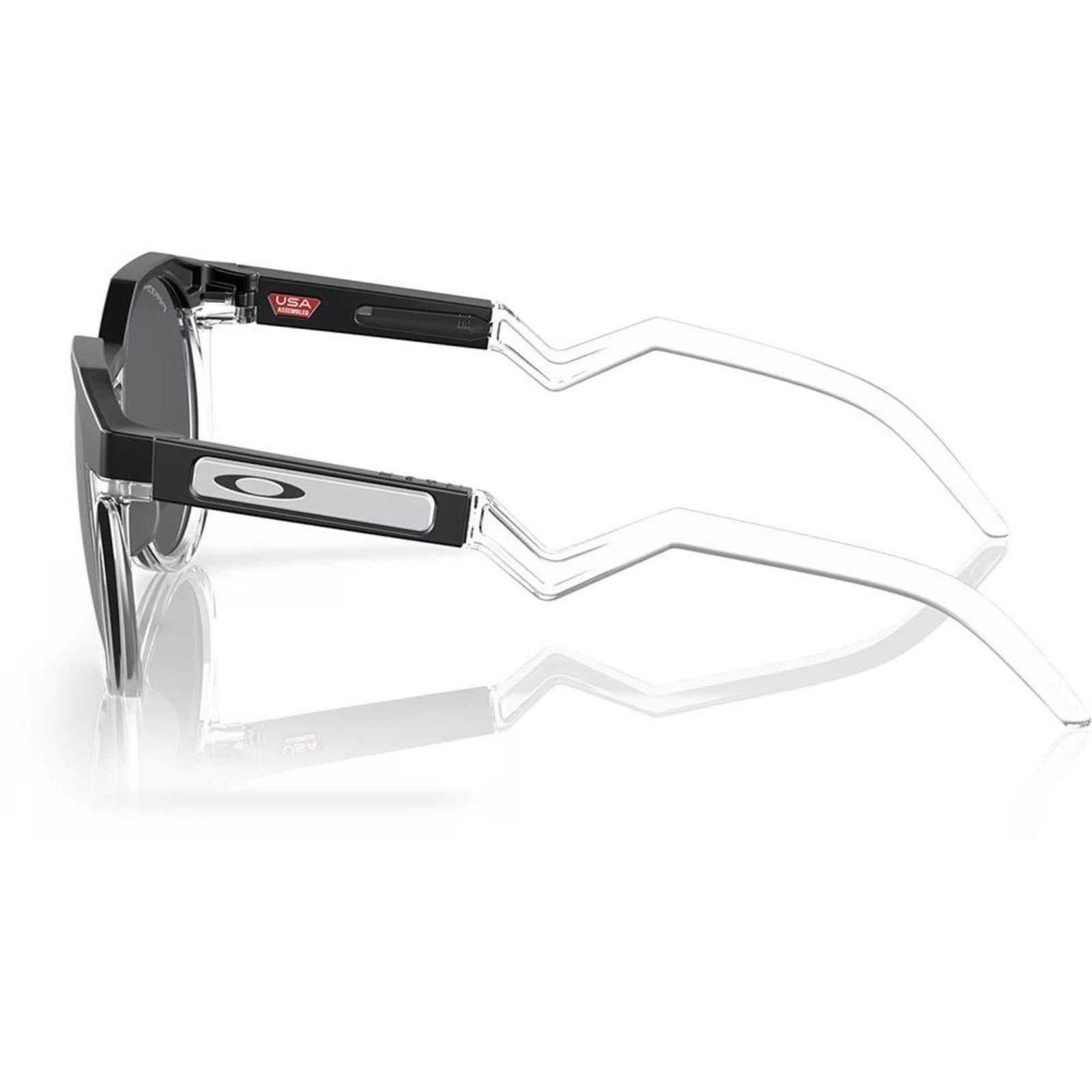 Vista 2 Óculos de Sol Oakley HSTN Matte Black Prizm Black Polarized Oakley preto black