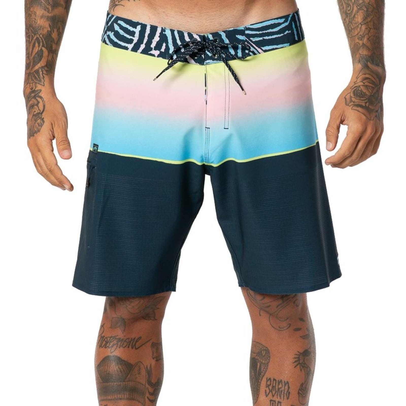 Bermuda Billabong Fifty50 Airlite Masculina Pastel