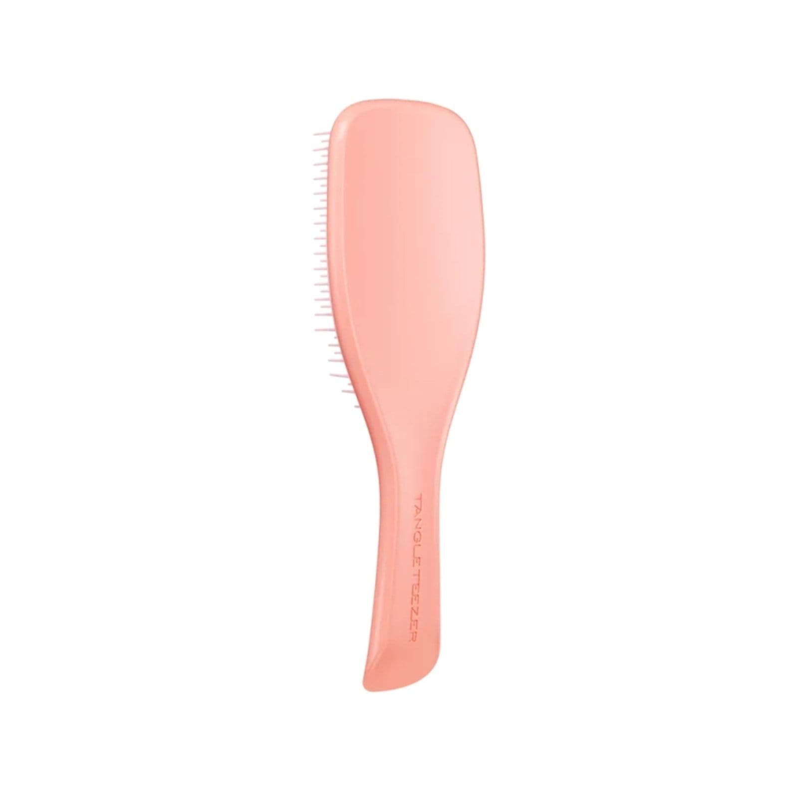 Vista 2 Tangle Teezer Wet Detangler Naturally Curly Mango Pink Tangle Teezer unico pink