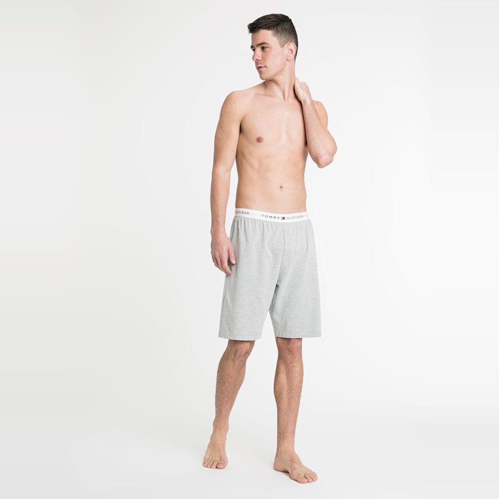 Calça Pijama Logo Masculino - Tommy Hilfilger