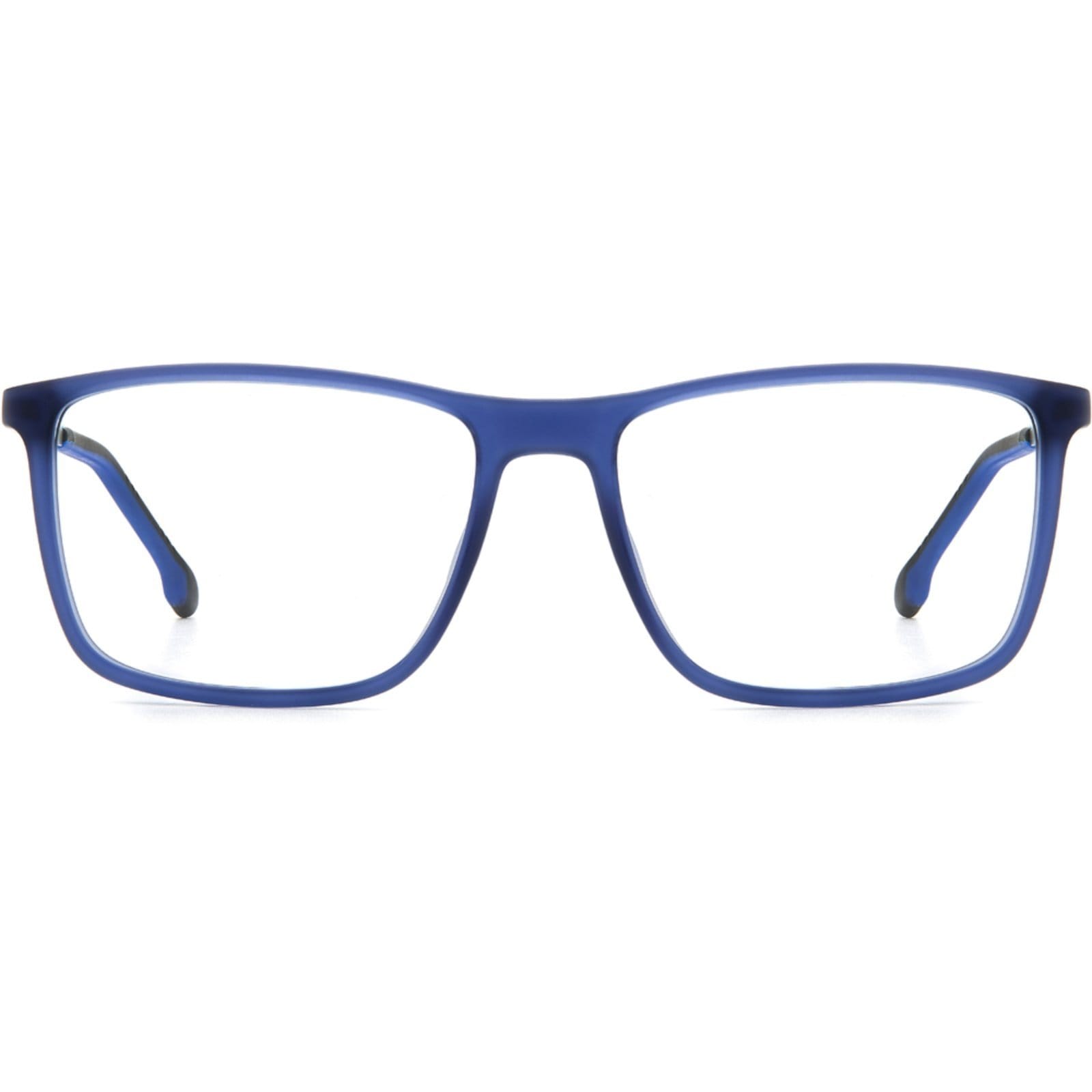 Vista 2 Armação Carrera 8881 PJP 5616 Masculino Carrera azul