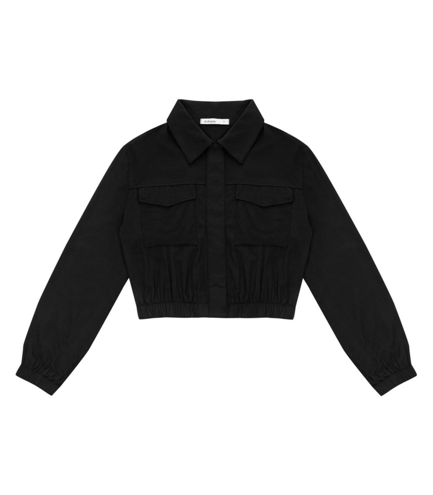 Jaqueta Feminino em Viscose Dobby Endless