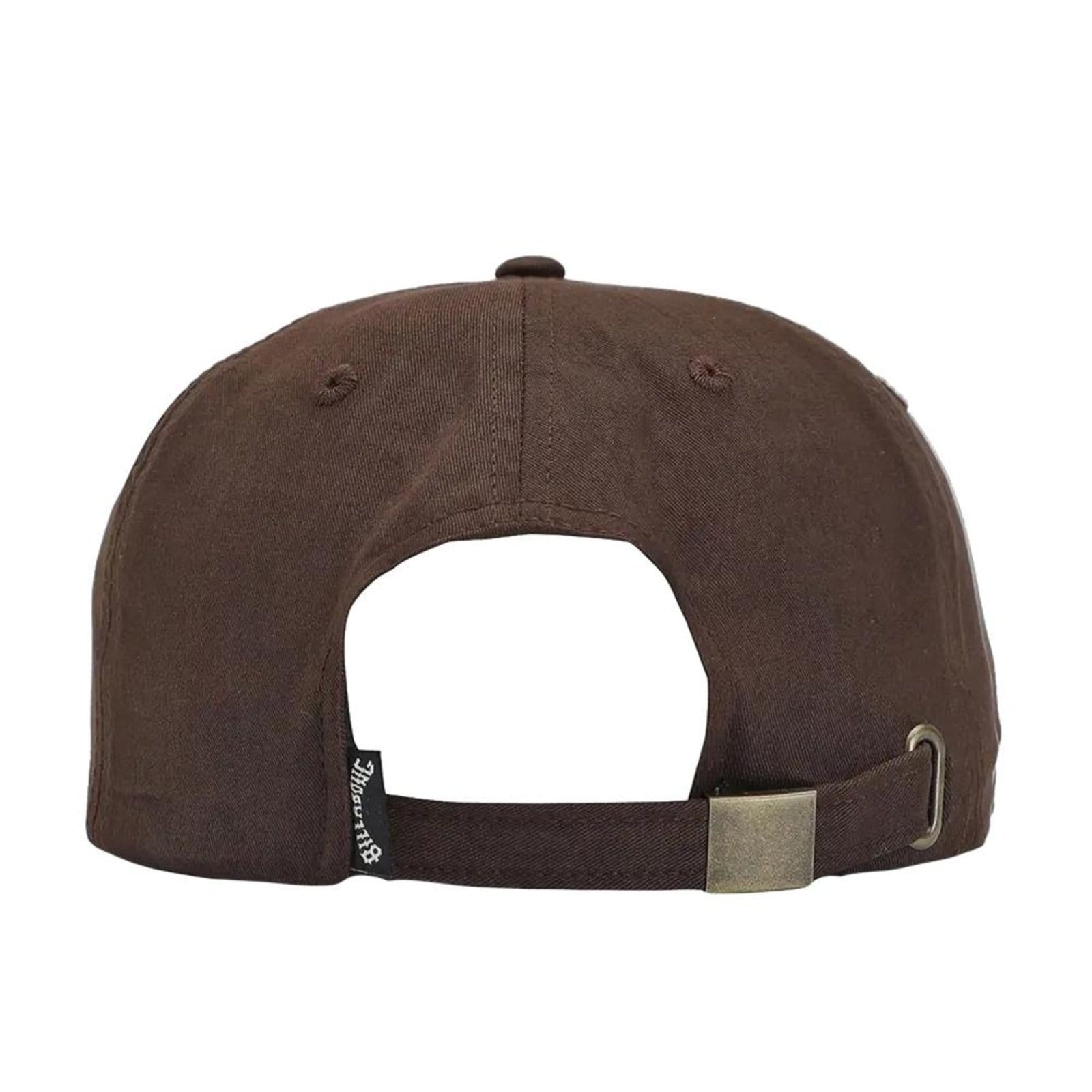 Vista 2 Boné Billabong Aba Reta Patch SM26 Billabong marrom