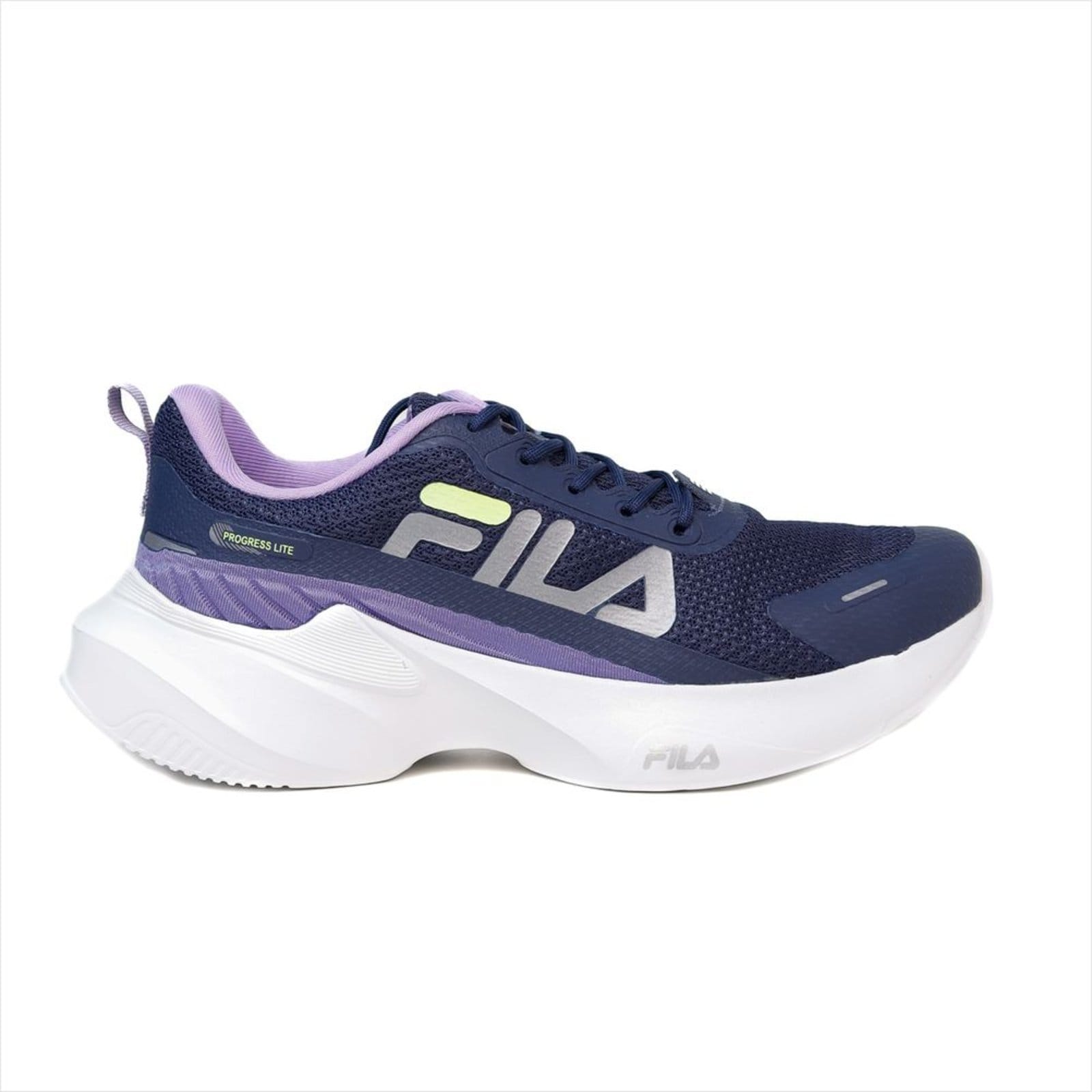Tênis Fila Progress Lite Feminino - Marinho