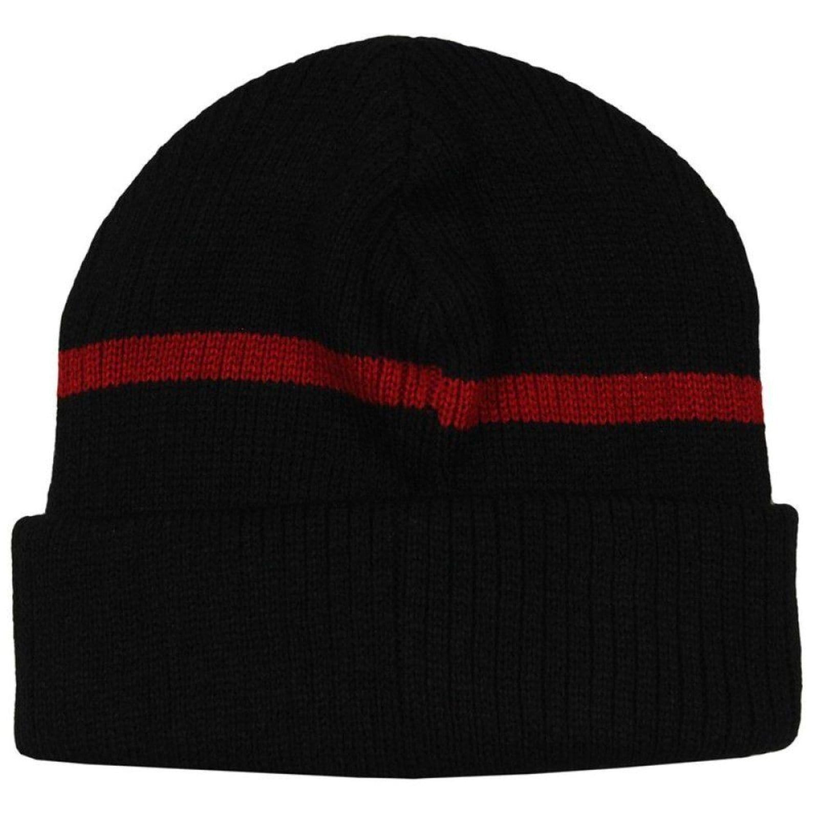 Vista 2 Gorro Volcom Stone Drill Volcom preto