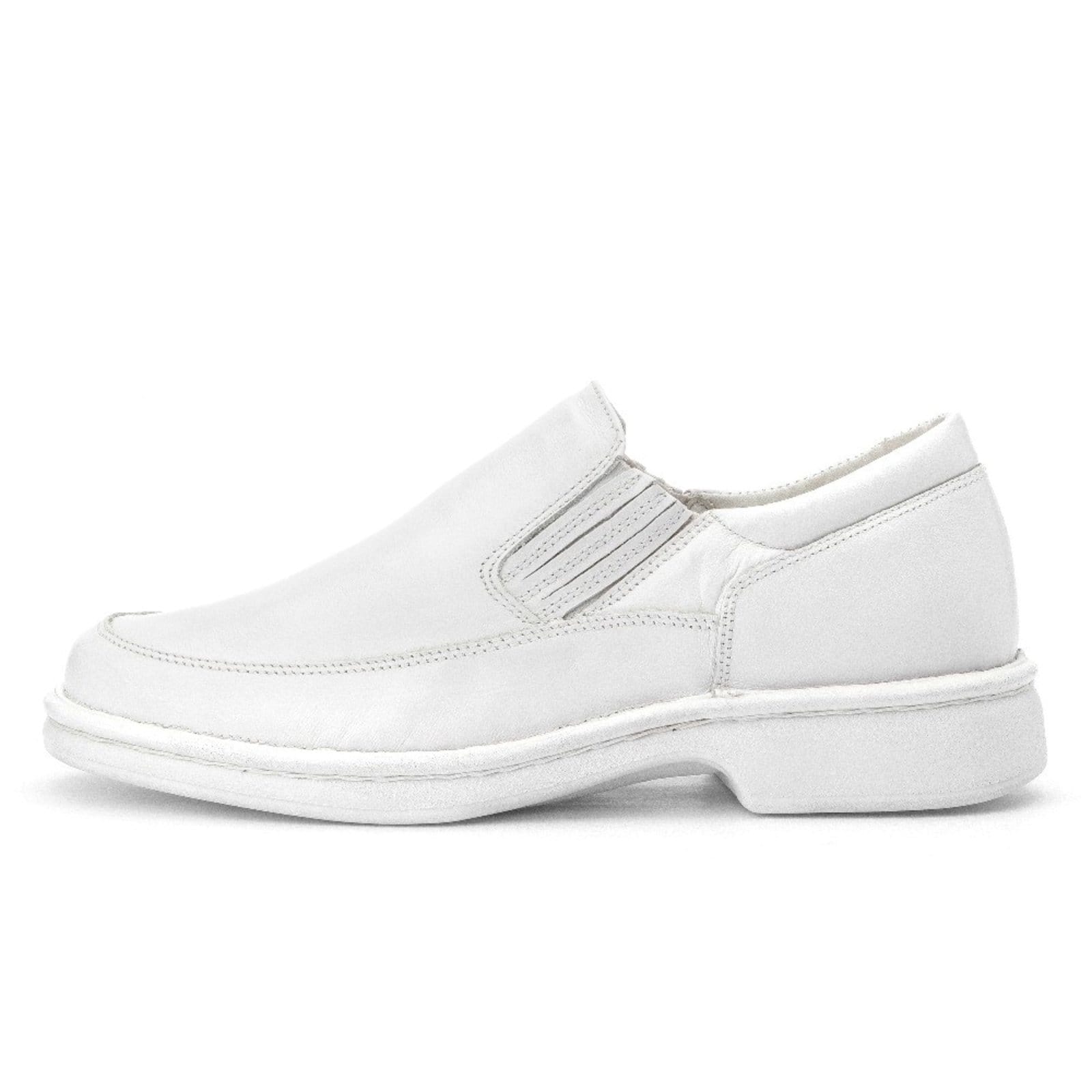 Sapato Masculino Couro Clube do Sapato de Franca Soft DFT Confort Clinic Monza II