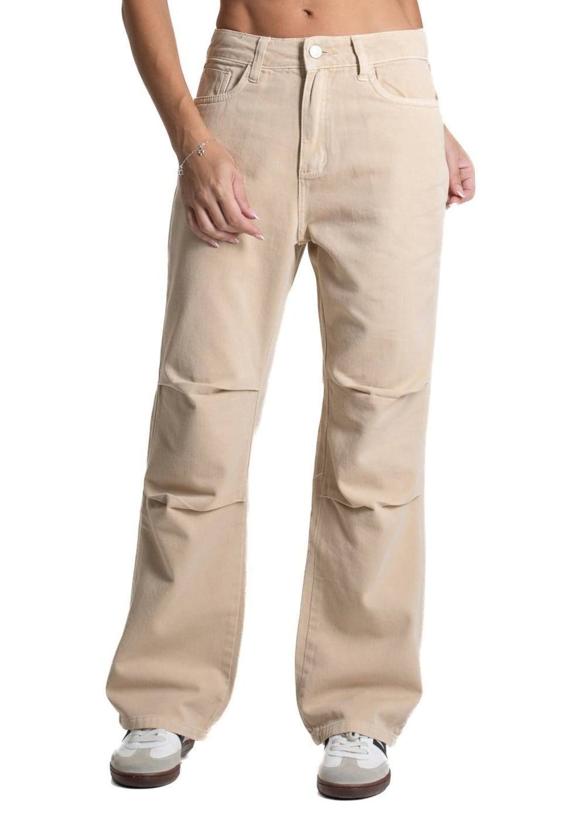 Calça Sarja Sawary Reta - 282131