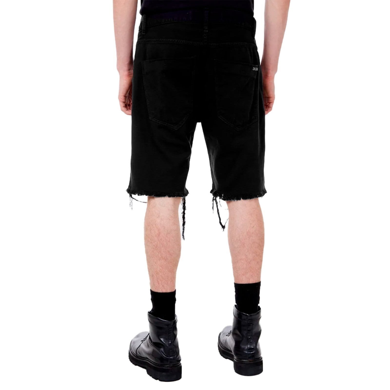 Vista 2 Bermuda John John Amsterdam In24 Masculino John John preto