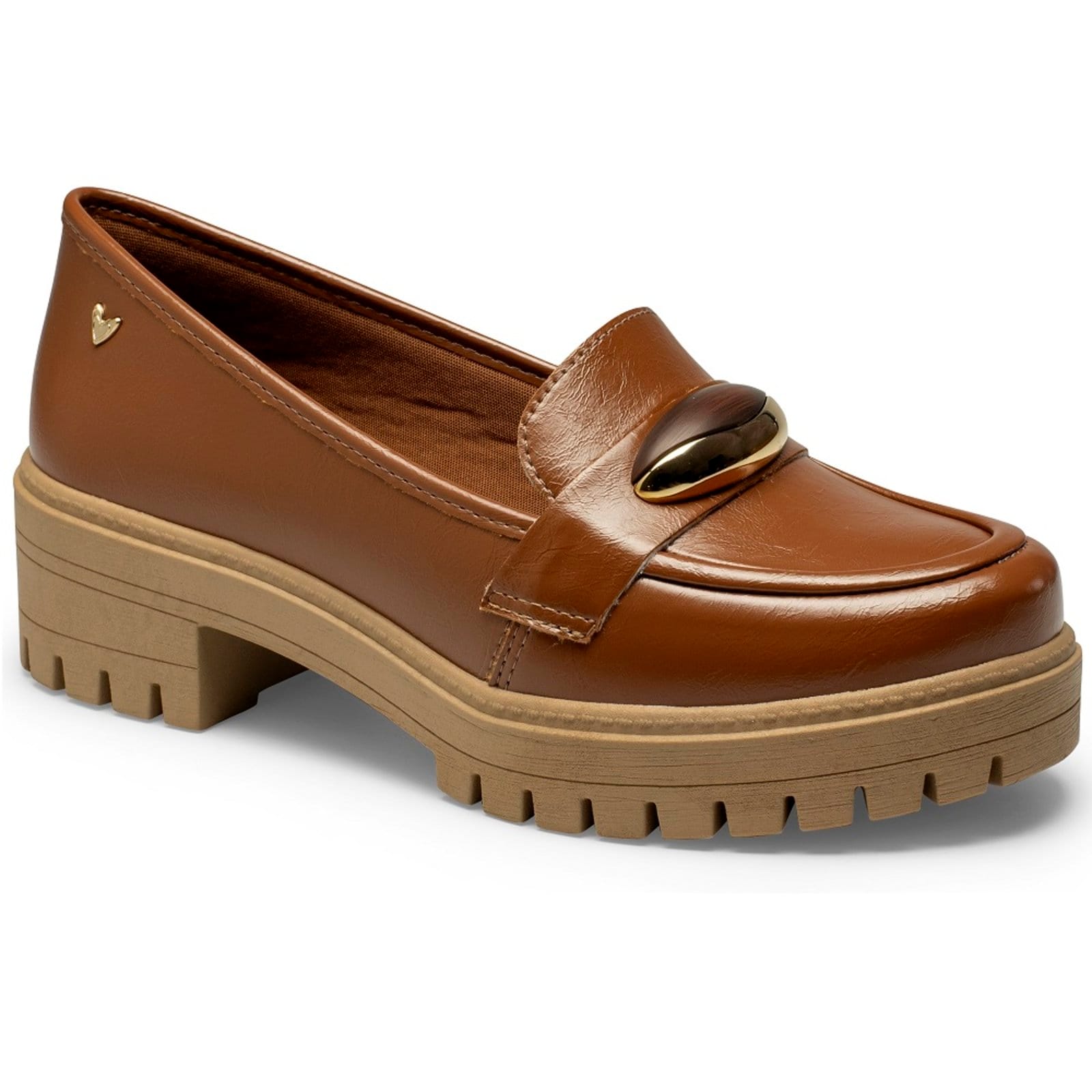Sapato Loafer Mississipi MF172 Feminino