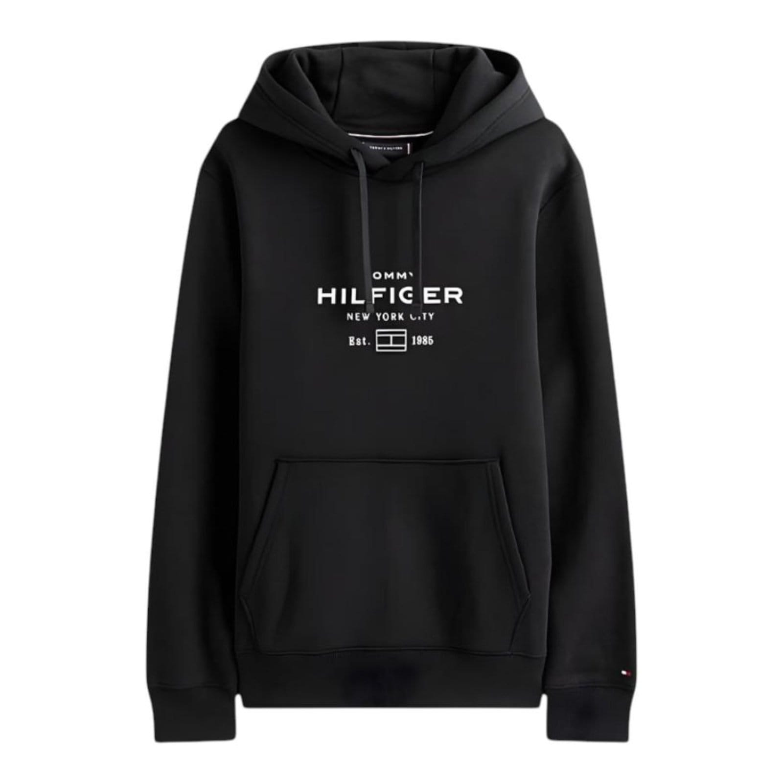 Moletom Canguru Tommy Hilfiger Oval Graphic Hoodie