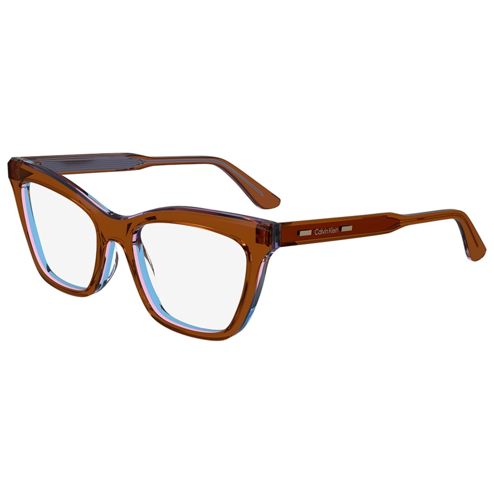 Armação de Óculos Calvin Klein CK24517 227 Crystal