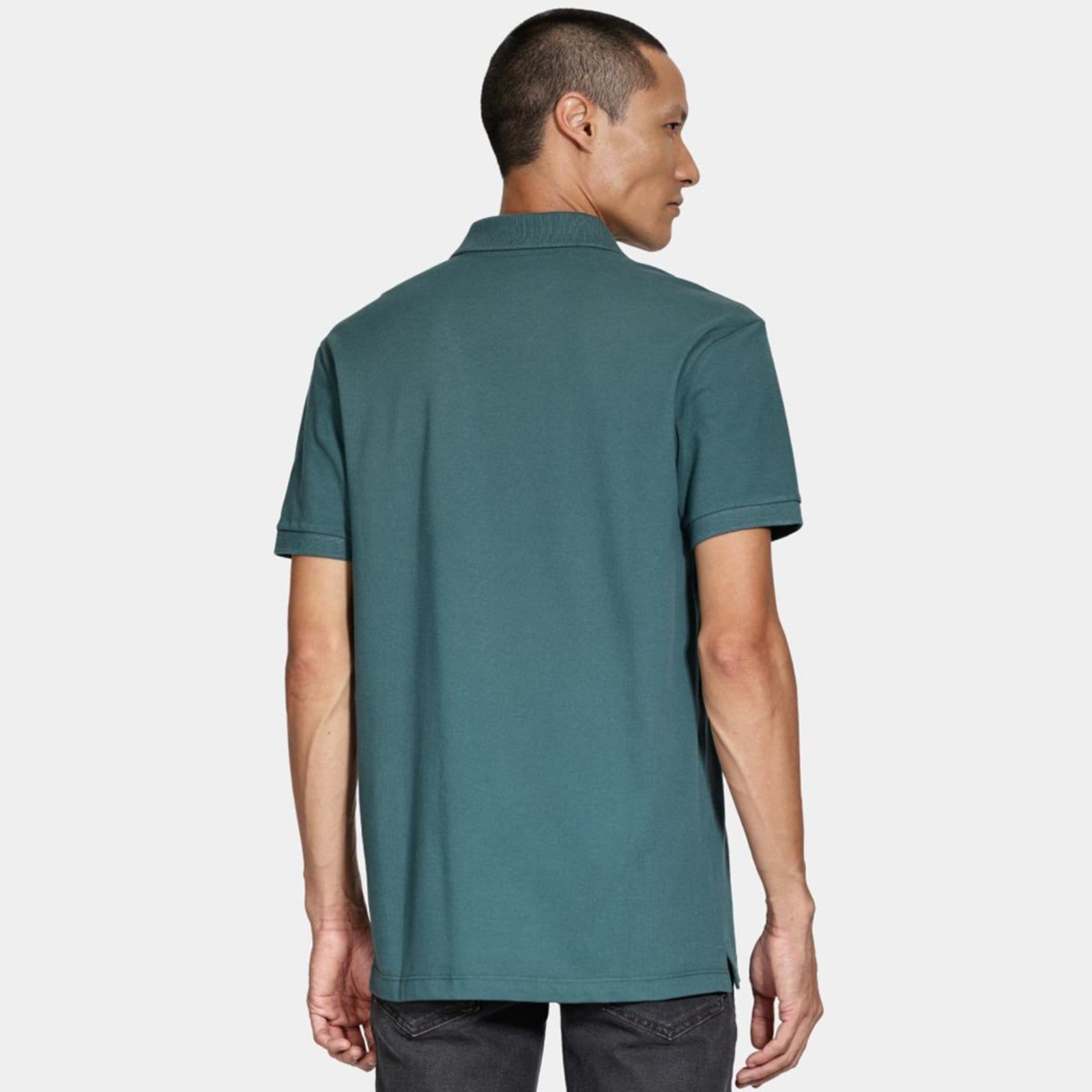 Vista 2 Camisa Polo Aramis Internal Detail Pr26 Masculino Aramis verde