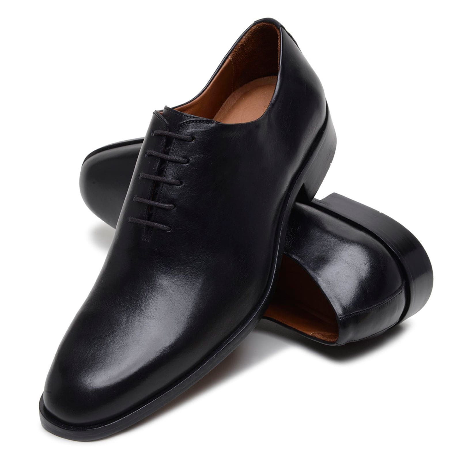 Sapato Social Masculino Veritimo Sola De Couro Mocassim Clássico Amarrar Conforto Moda