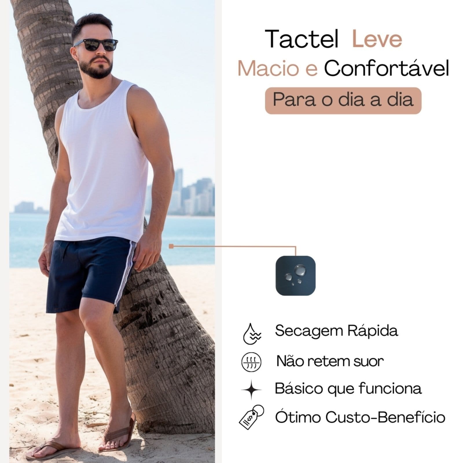 Vista 2 Short Masculino Frent`s Bermuda Curta Básica Esporte Casual Praia Frent's azul/azul marinho azul