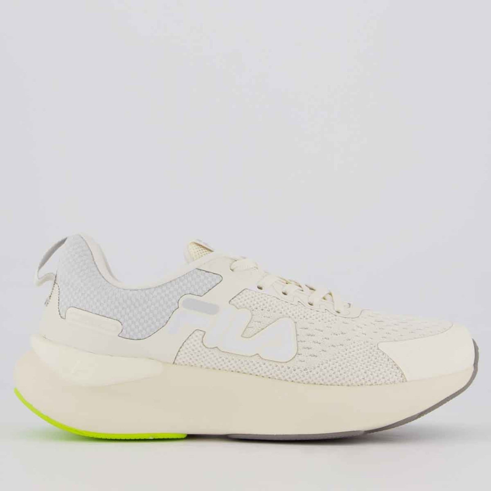 Tênis Fila Improve Feminino e Cinza