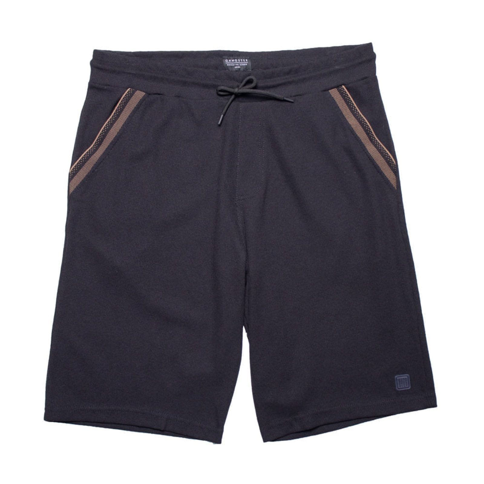 Bermuda Masculina Gangster Plus Size Texturizada