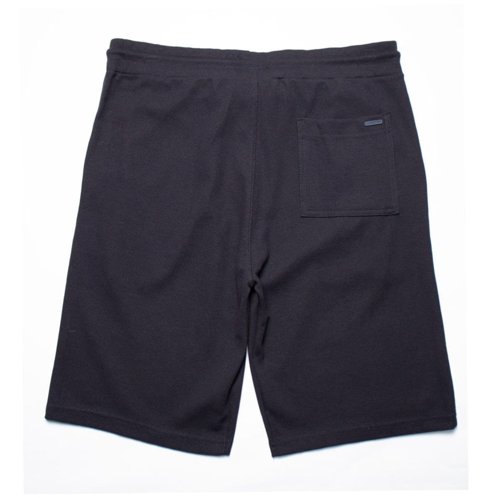 Vista 2 Bermuda Masculina Gangster Plus Size Texturizada Gangster preto