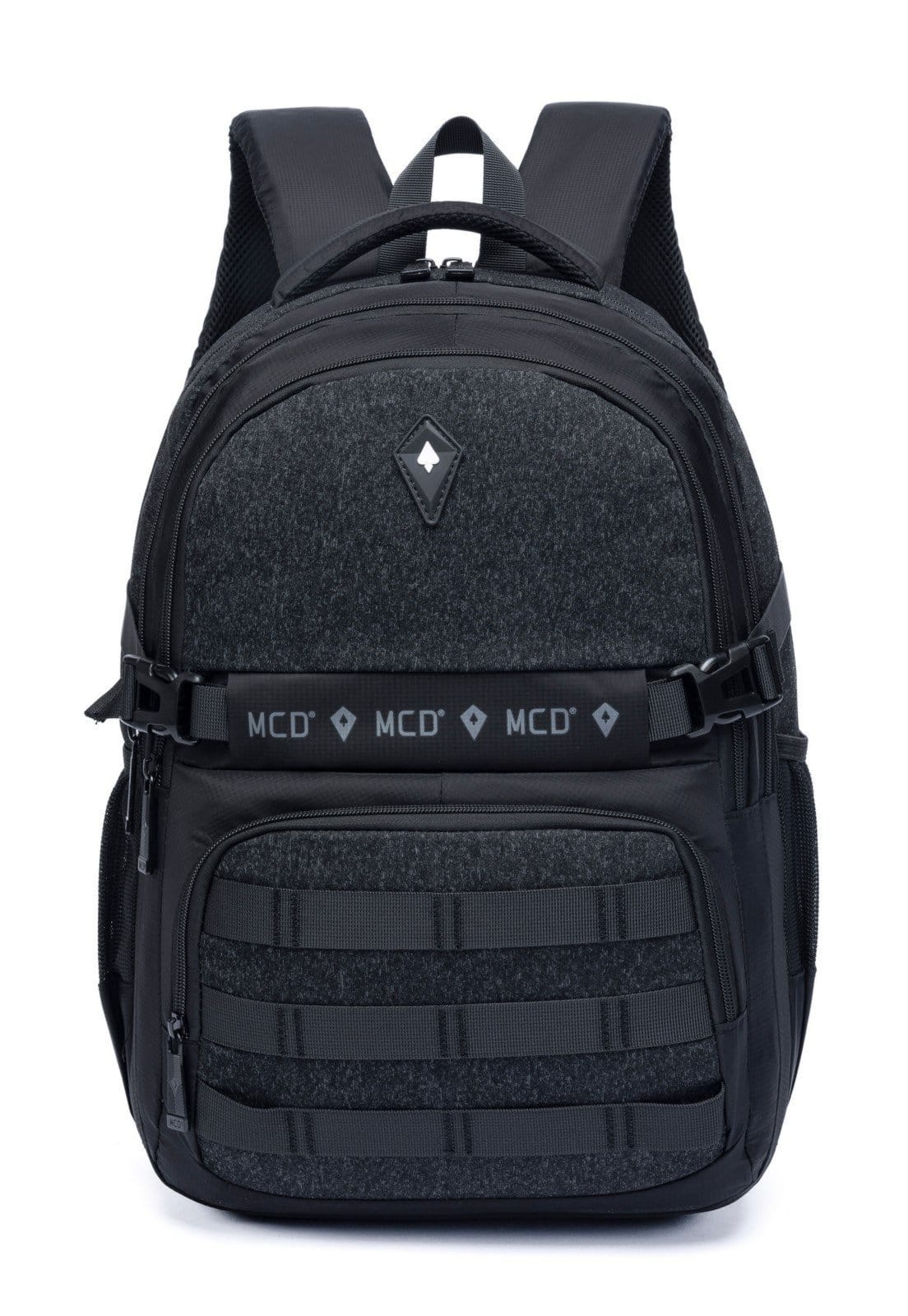 Mochila MCD Juvenil Universitária Espaçosa Reforçada Moderna