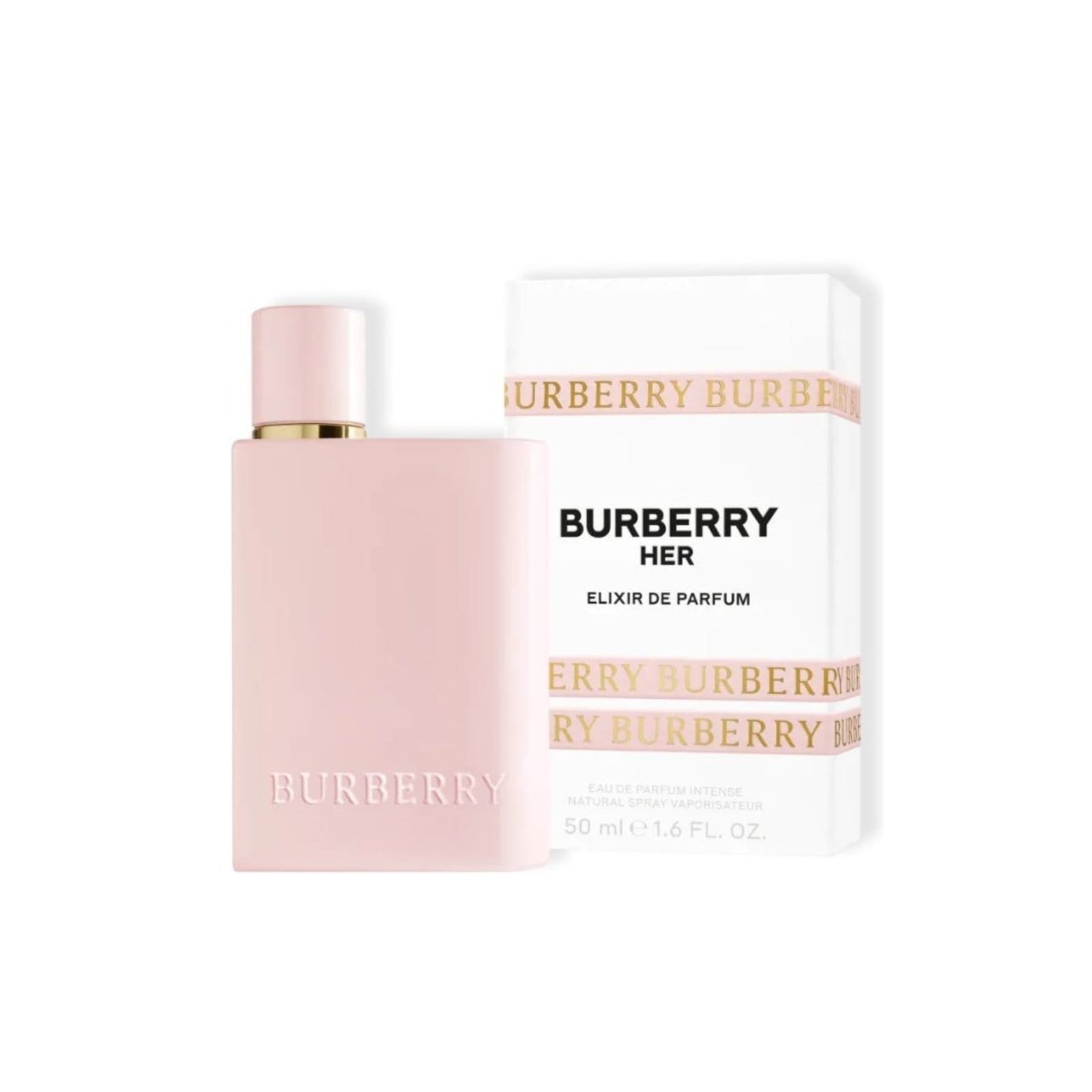 Vista 2 Burberry Elixir Her Edp - Perfume Feminino 50Ml Burberry unico