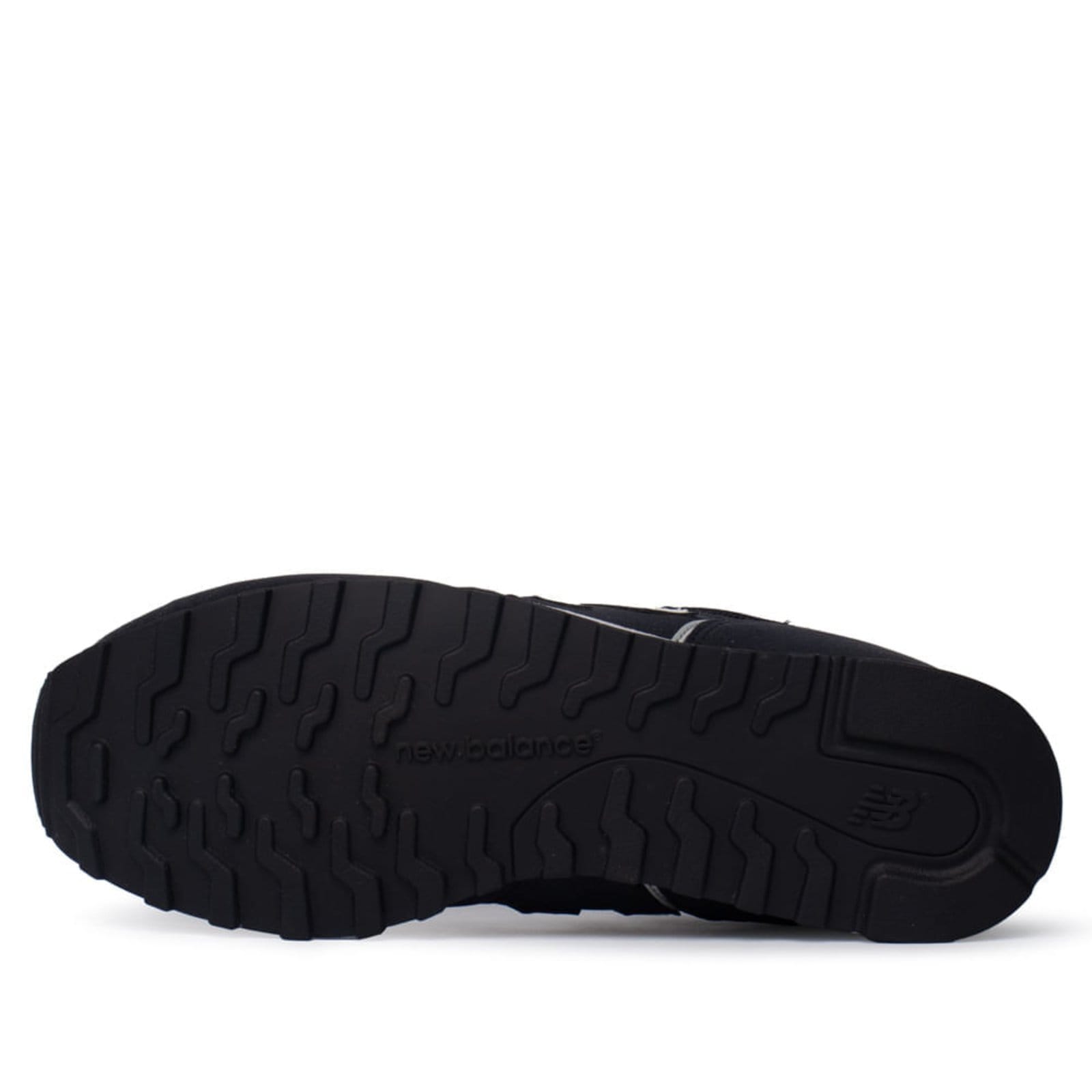 Vista 2 Tênis Masculino New Balance 373v2 Camurça Bege Claro New Balance preto