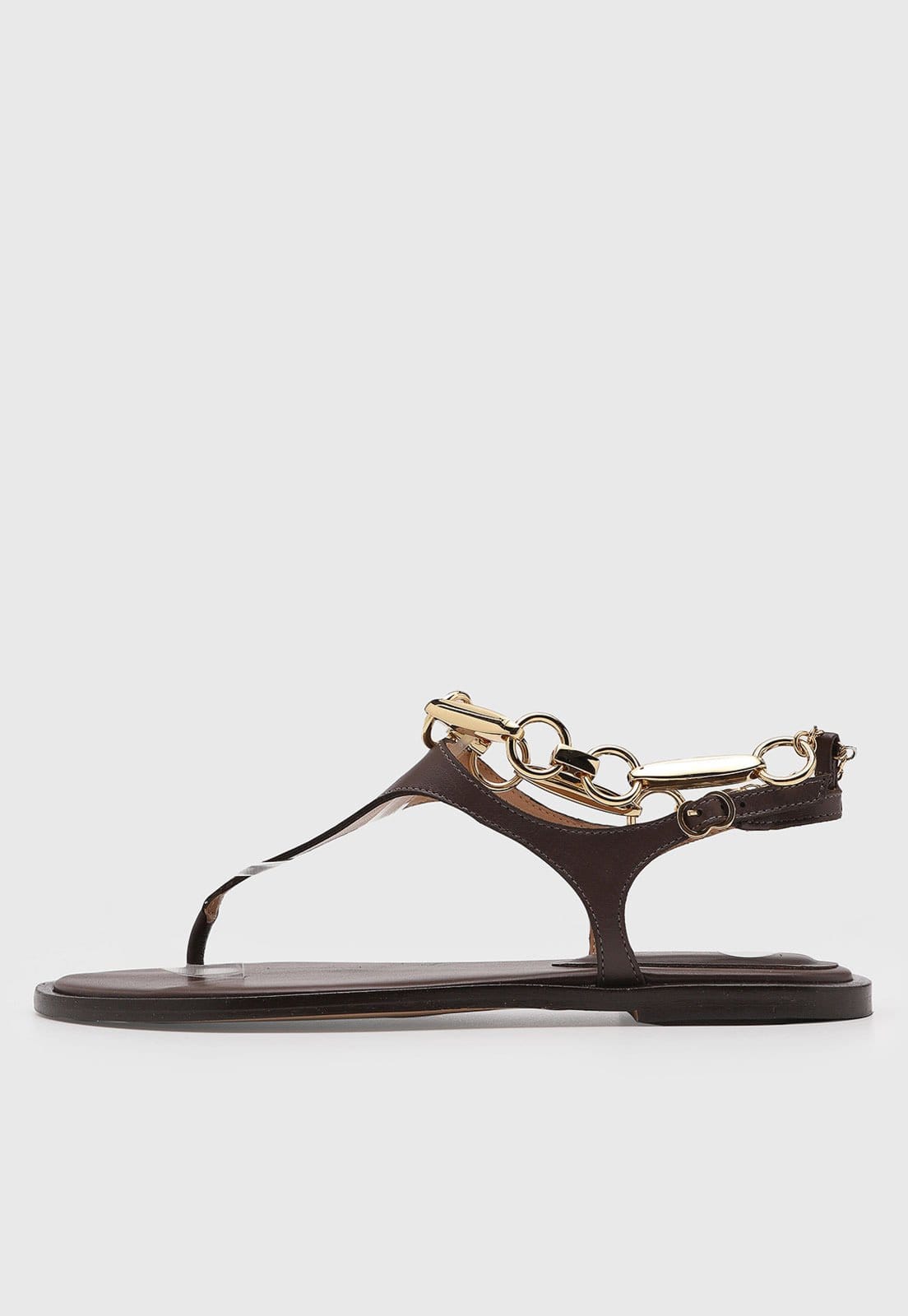 Rasteira Feminina Luiza Barcelos Corrente