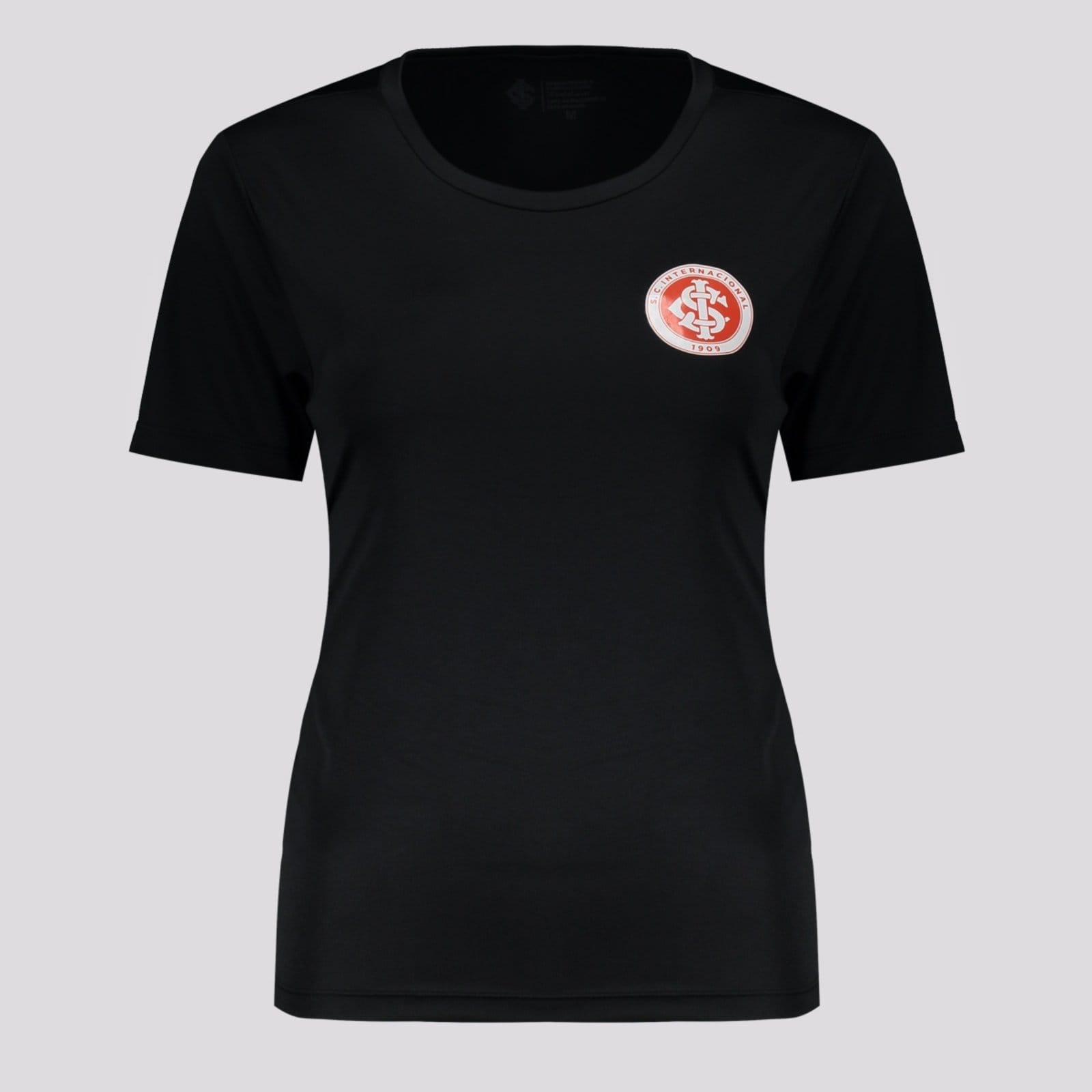 Camisa Internacional 1909 Feminina Preta