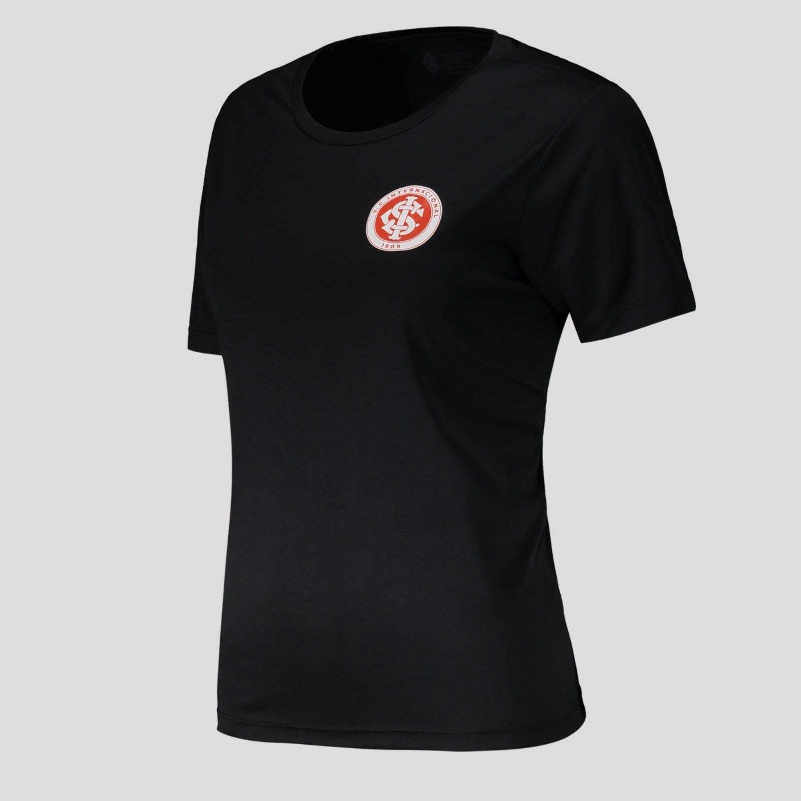 Vista 2 Camisa Internacional 1909 Feminina Preta Betel preto