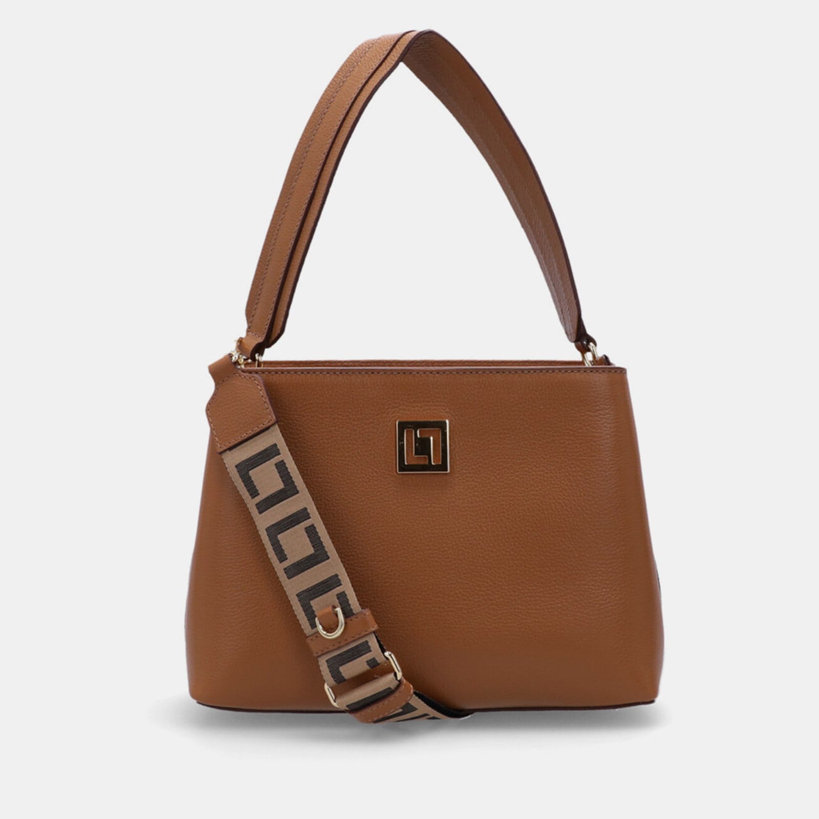 Bolsa Selena Tote Média - 2000468 Luz Da Lua