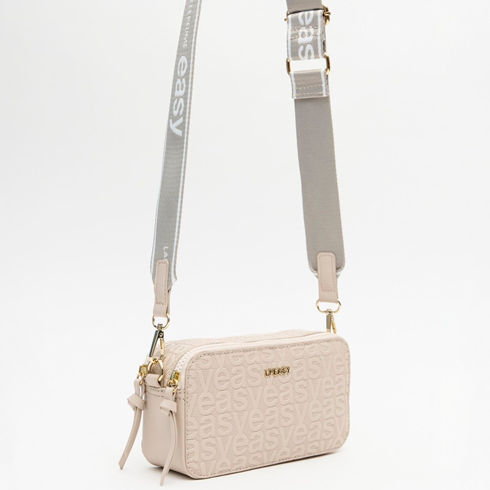 Bolsa Crossbody Easy Lança Perfume Ou26 Feminino