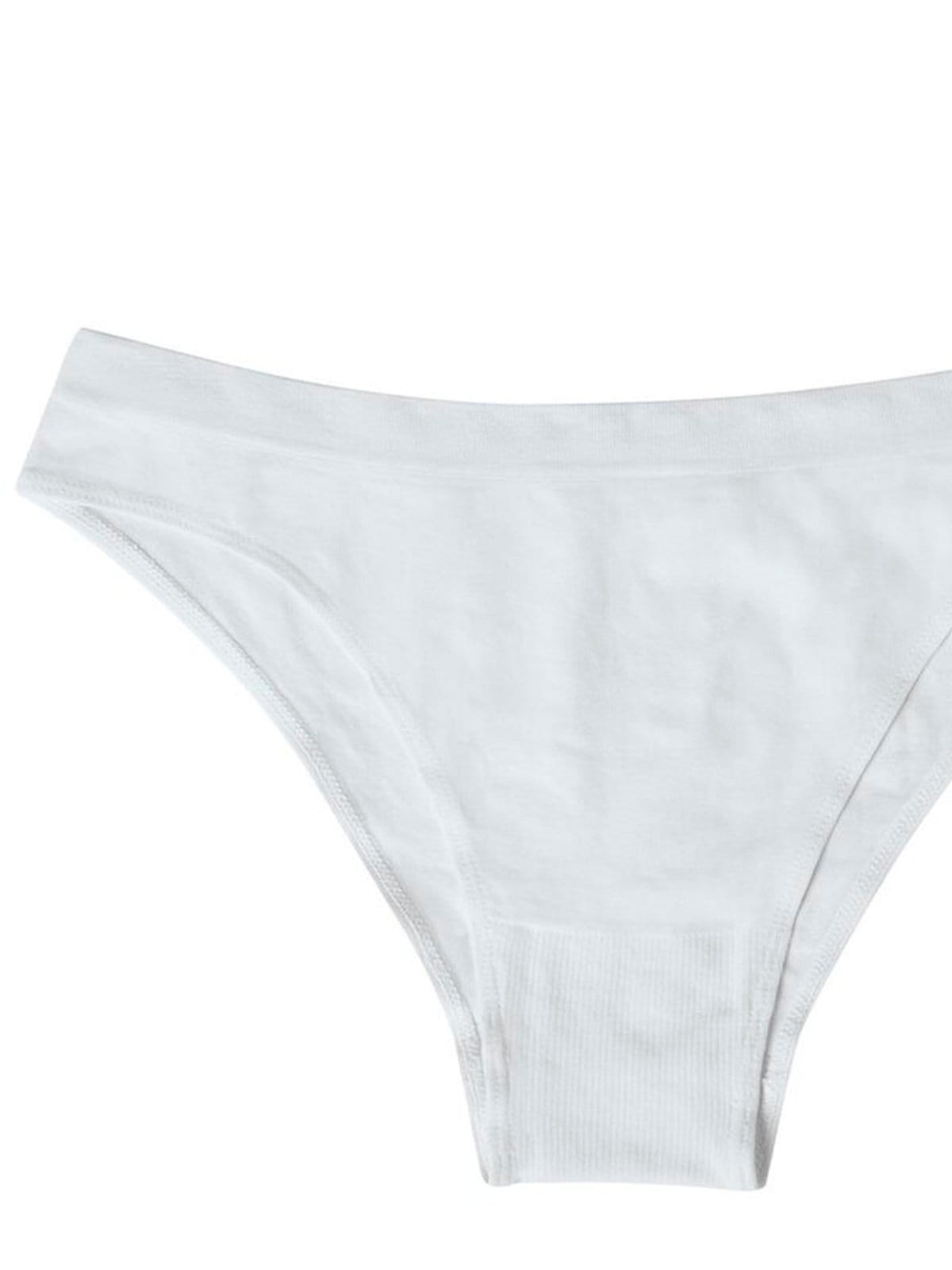 Vista 2 Calcinha Biquíni She 742.02 She branco