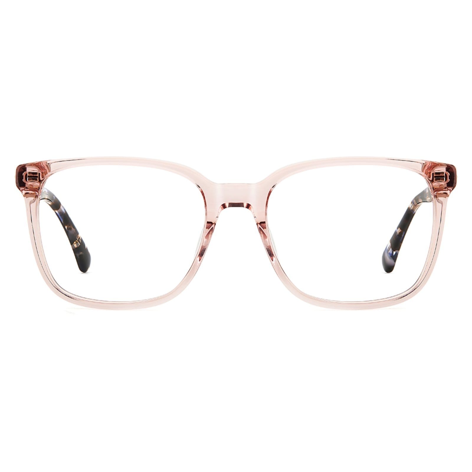 Vista 2 Armação de Óculos Kate Spade Fable SZJ Crystal Kate Spade rosa