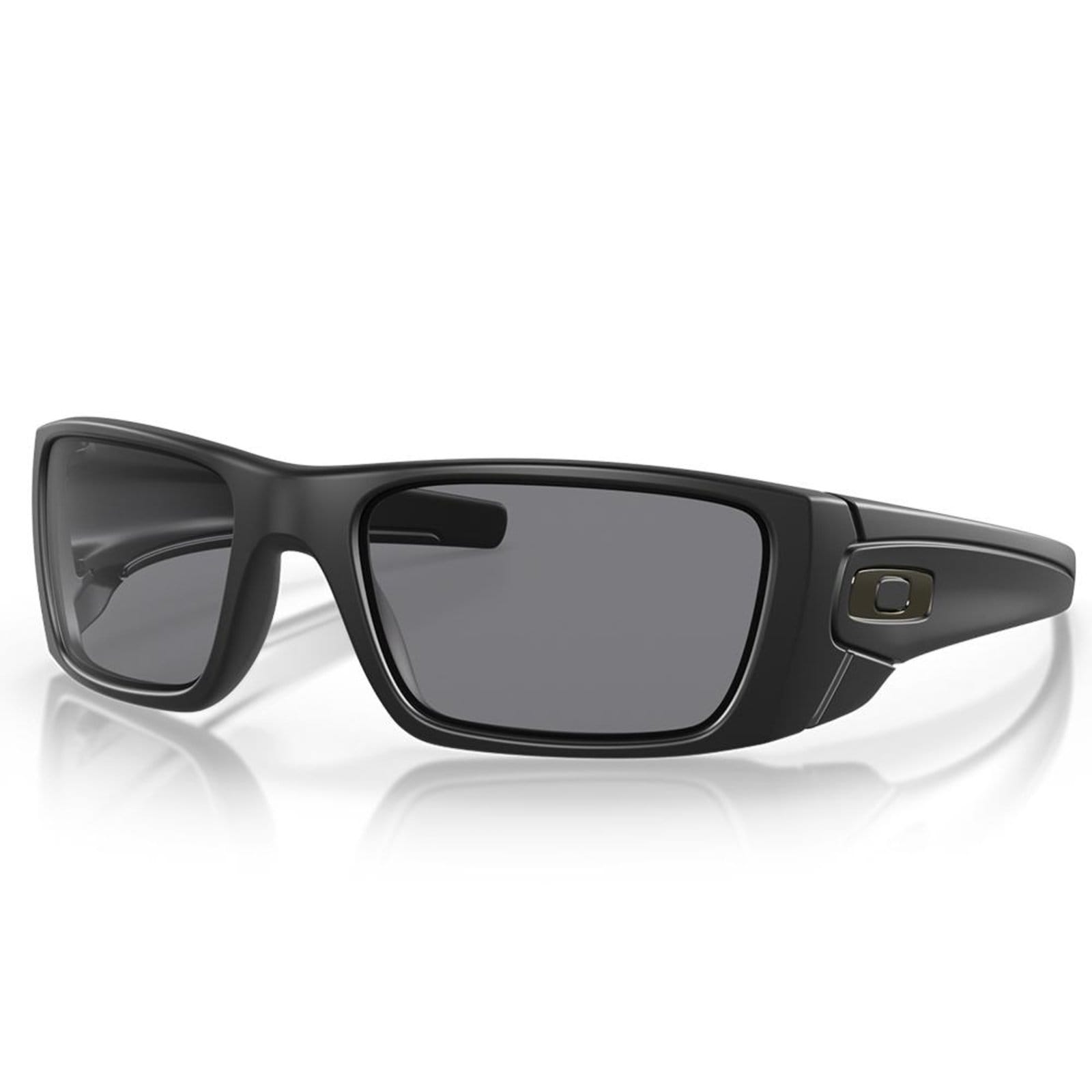 Óculos de Sol Oakley Fuel Cell Matte Black Grey Gunmt Icon