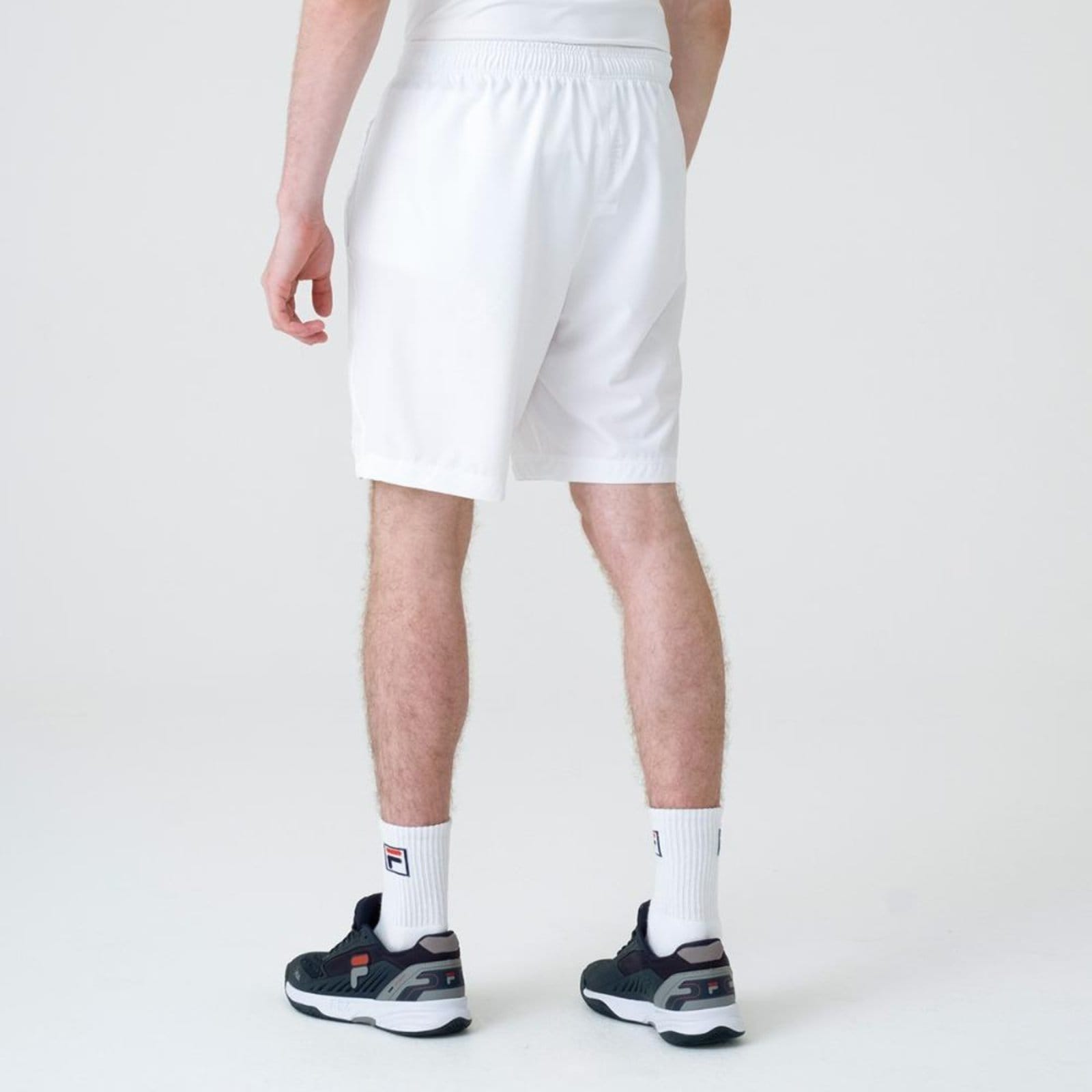 Vista 2 Bermuda Fila Player Fbox II - 8" Masculina " Fila incolor