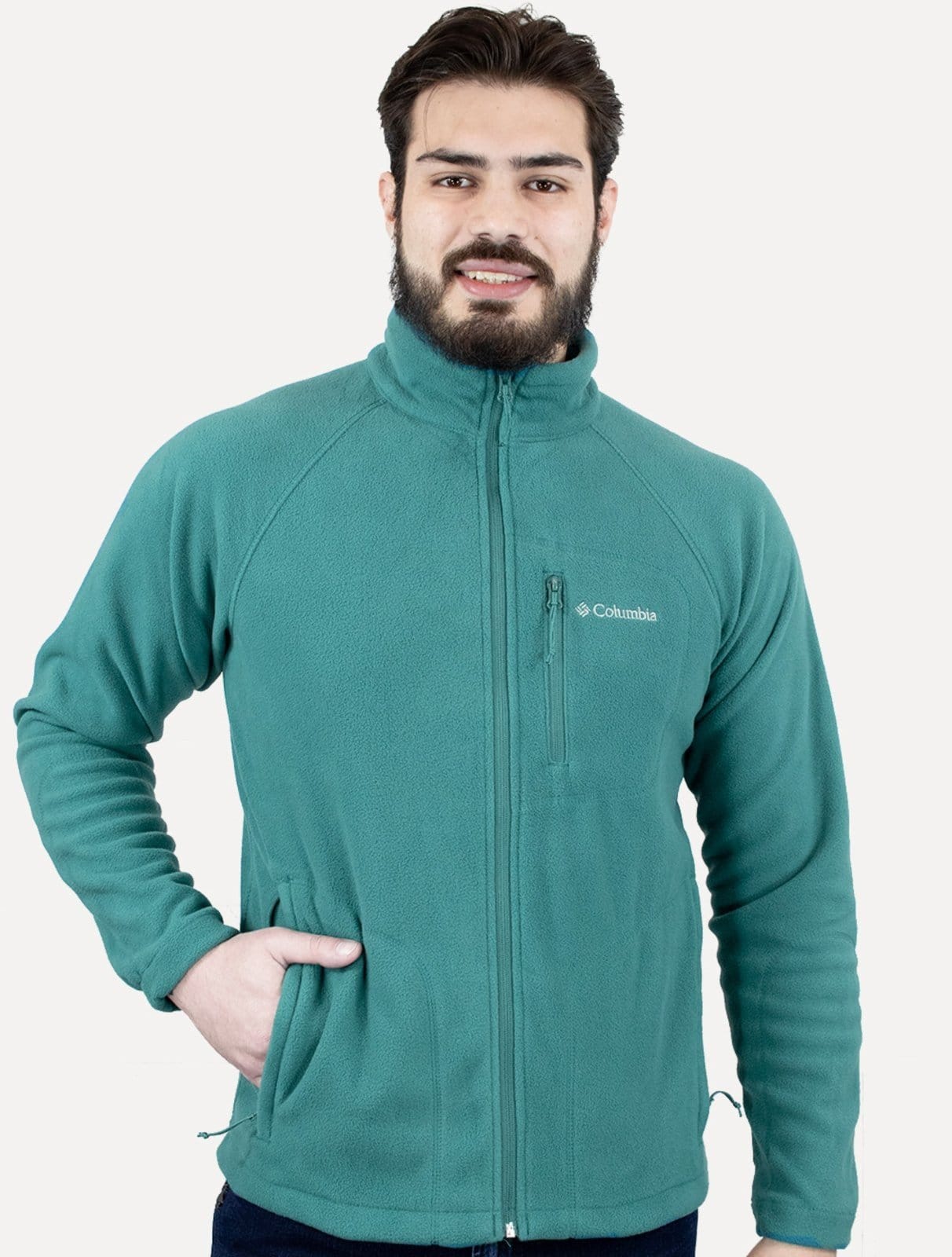 Jaqueta Columbia Fleece Fast Trek II Full Zip