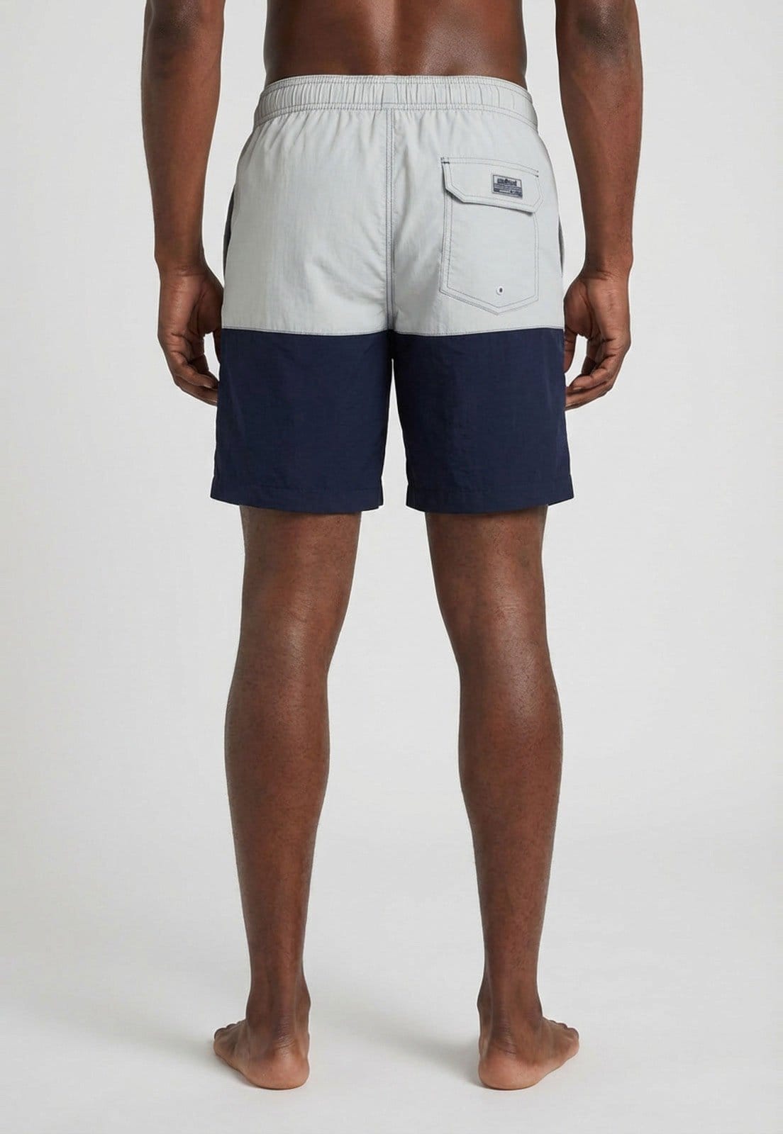 Vista 2 Bermuda Masculina Colcci Bicolor Colcci cinza