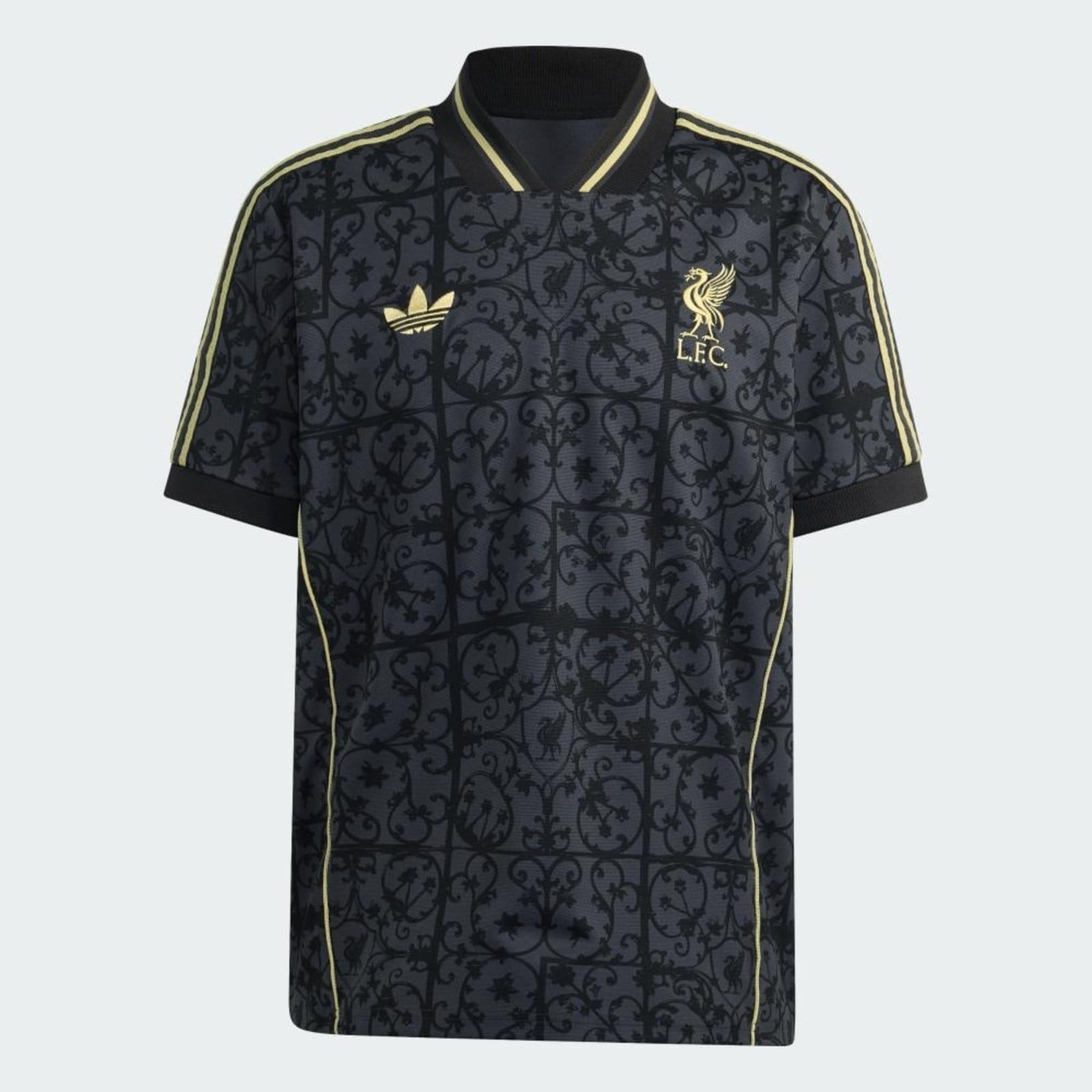 Camisa LFSTLR Liverpool FC adidas Performance - 2