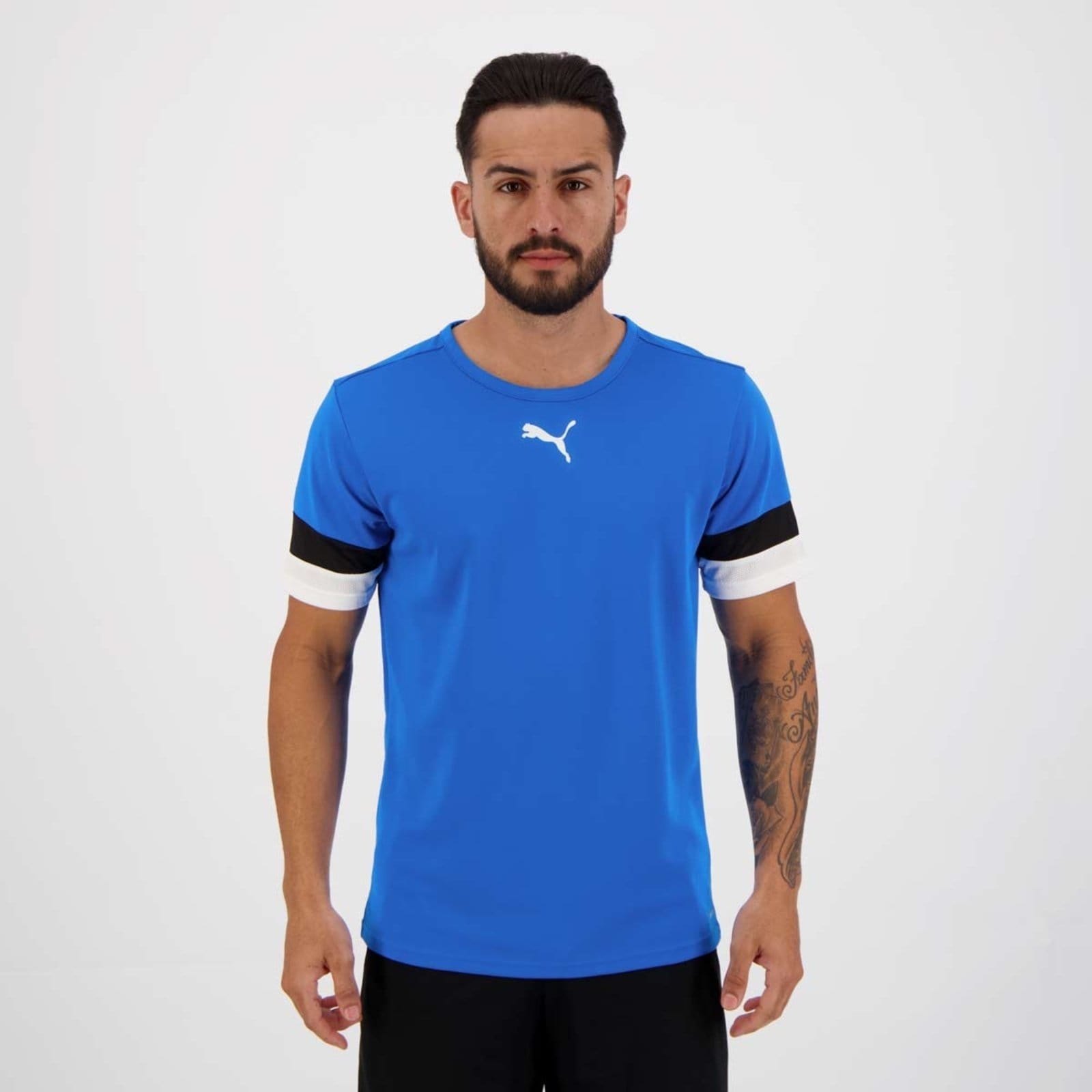 Camisa Puma Teamrise