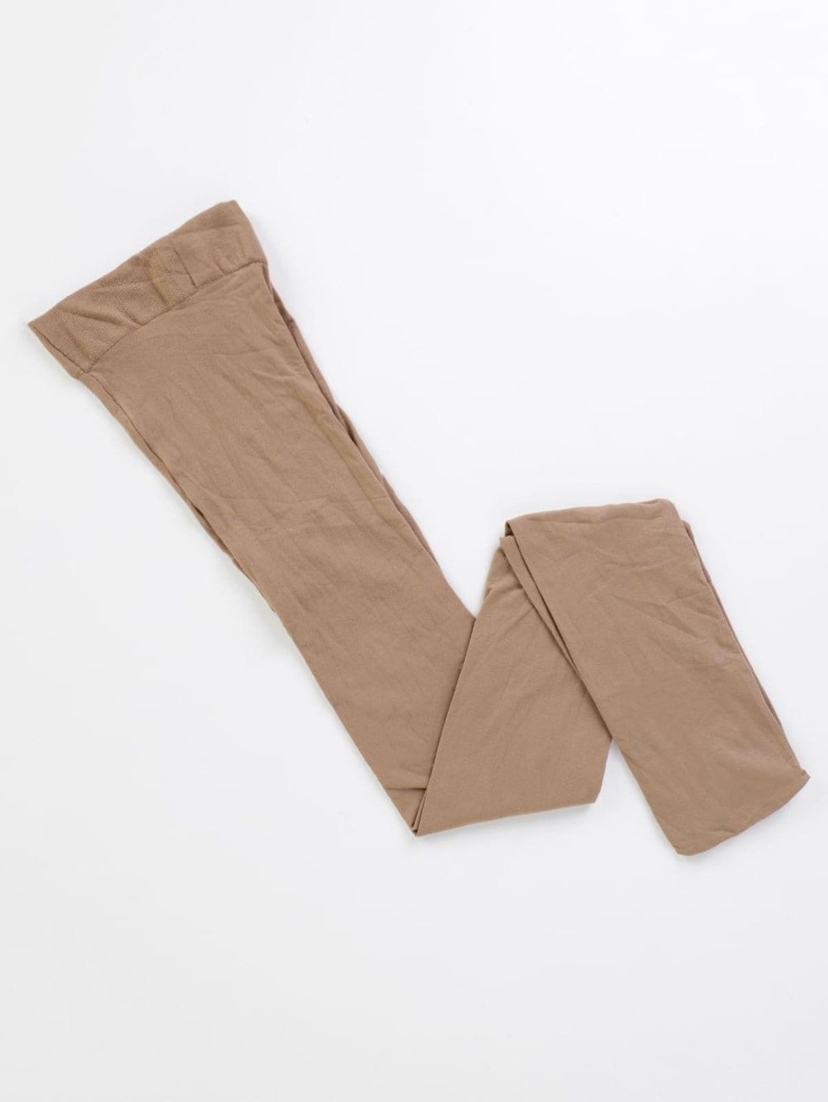 Vista 2 Meia - Calça Fio 40 Tradicional Trifil Feminina NATURAL TRIFIL bege natural