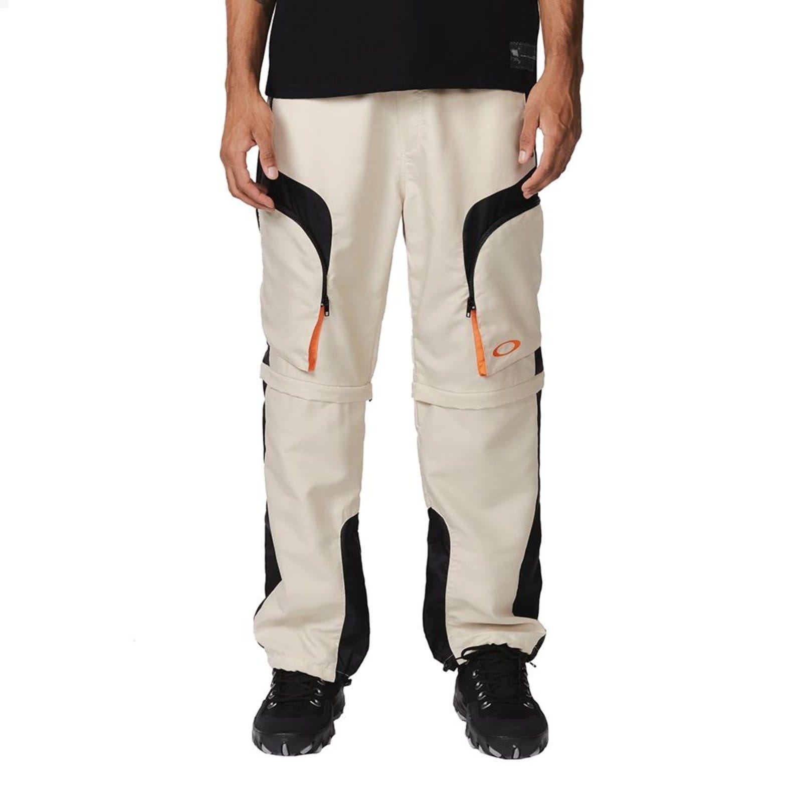 Vista principal Calça Oakley New Explorer SM26 Masculina Mist Oakley bege