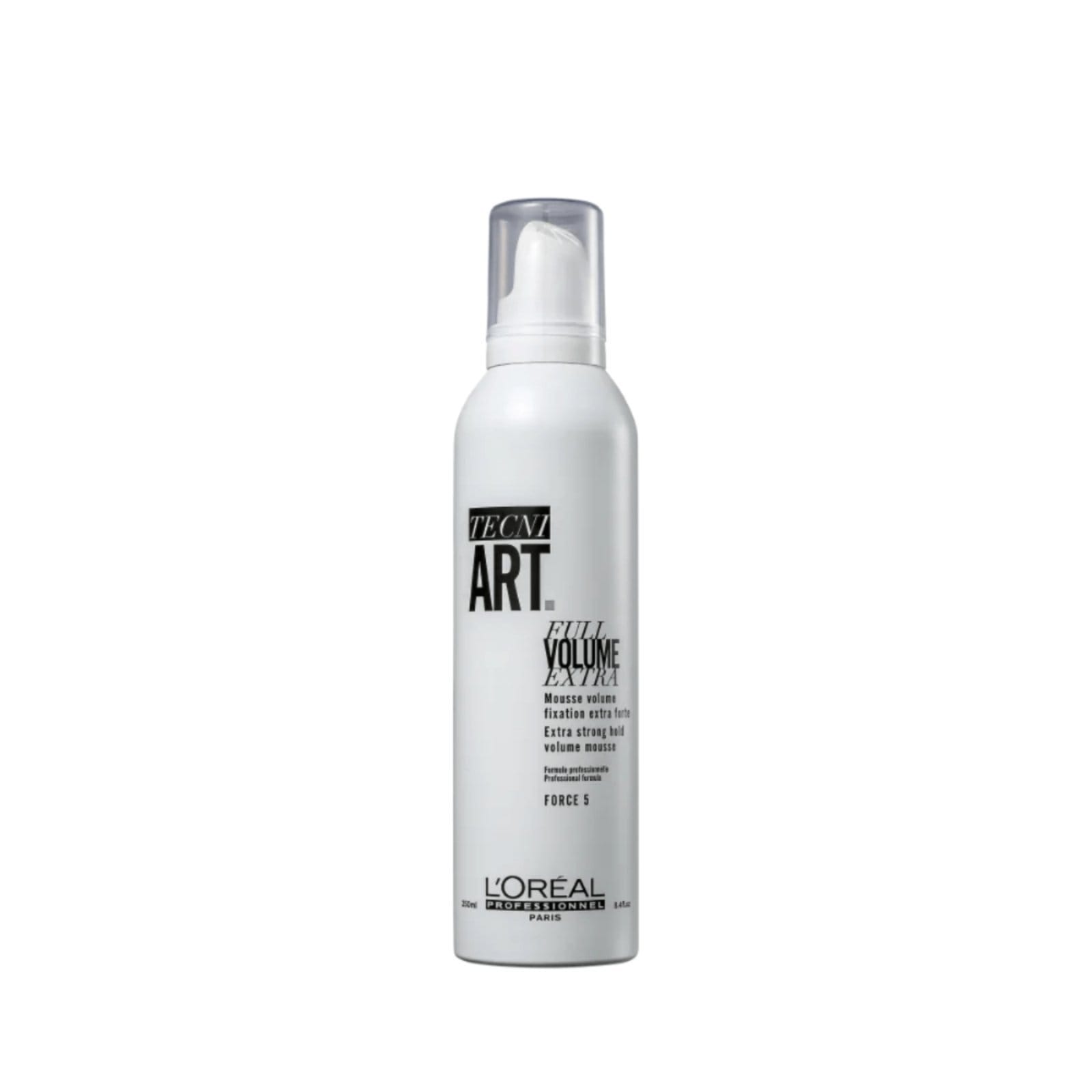 L'Oréal Professionnel Tecni.Art Full Volume Force 5 - Mousse Fixador