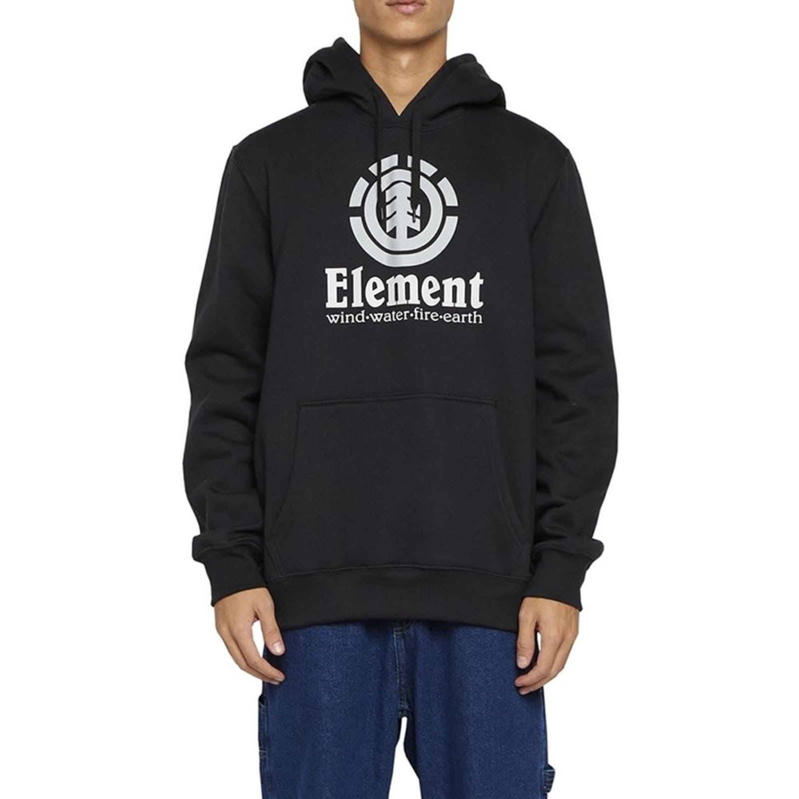 Moletom Element Canguru Vertical 280G Plus Size