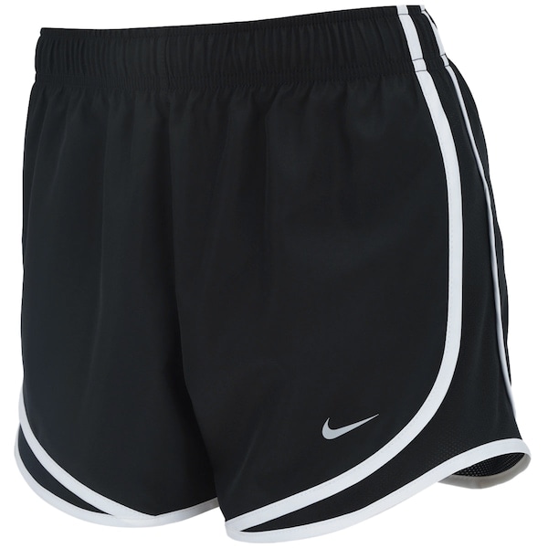 Imagem principal Shorts Nike Dry Tempo Running - Feminino Nike PRETO/BRANCO
