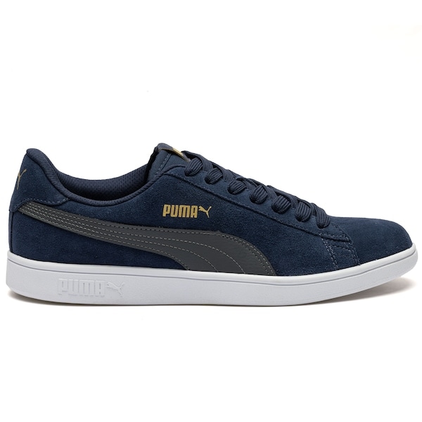Imagem principal Tênis Puma Smash V2 BDP - Unissex Puma AZUL/CINZA