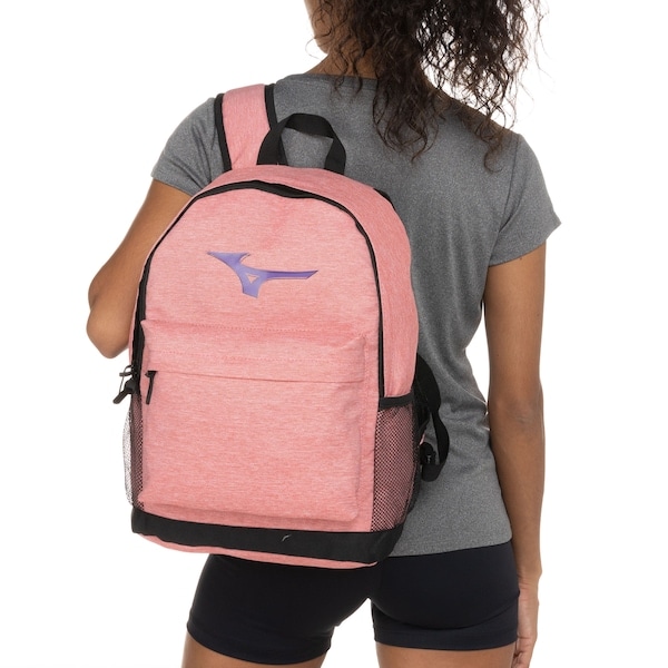 Imagem principal Mochila Mizuno Energy 17 Litros Recortes Respiraveis Mizuno ROSA