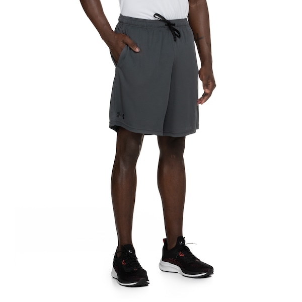 Imagem principal Bermuda Under Armour Tech Mesh - Masculina Under Armour CINZA ESCURO